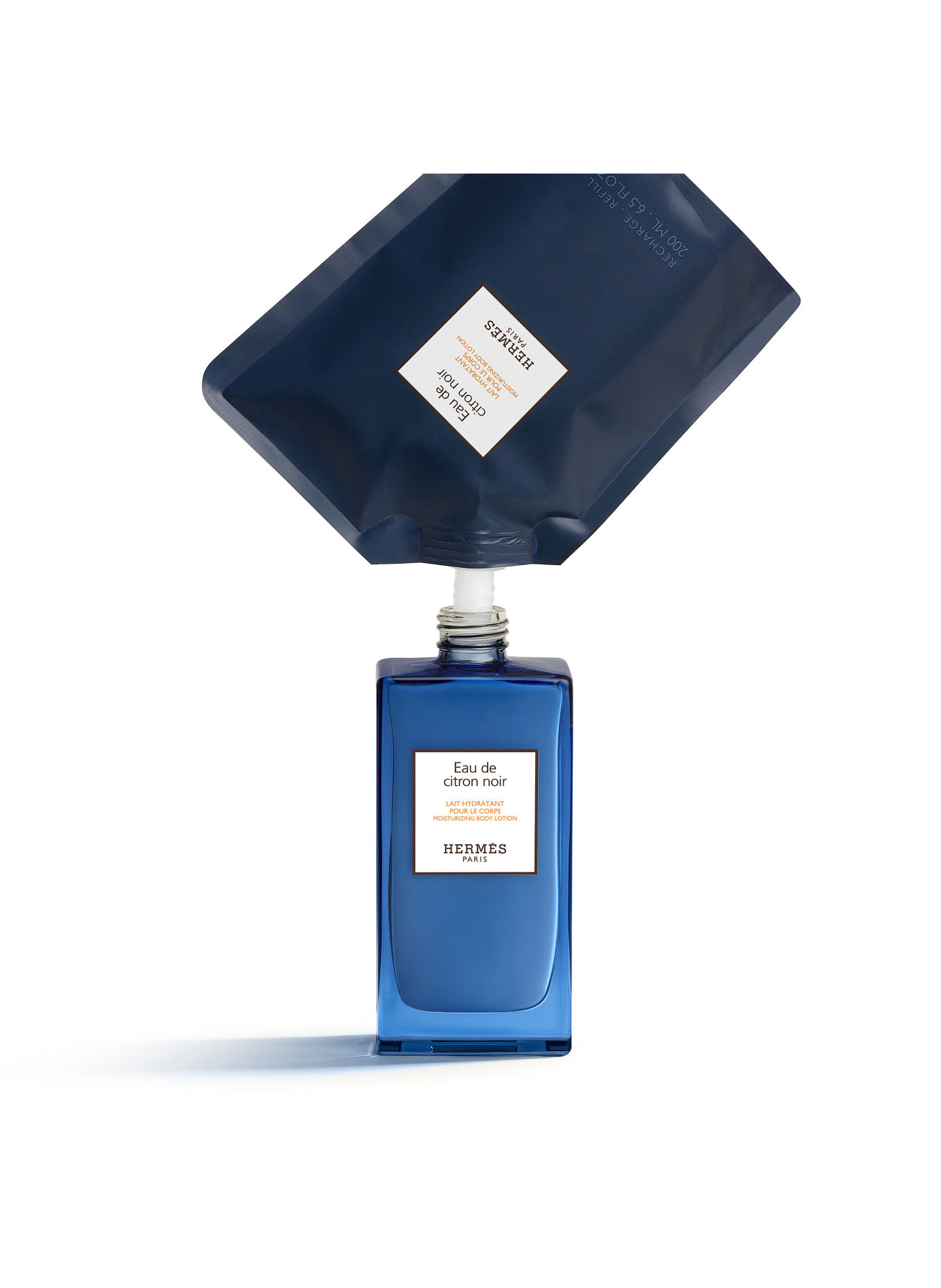 HERMÈS EAU DE CITRON NOIR
