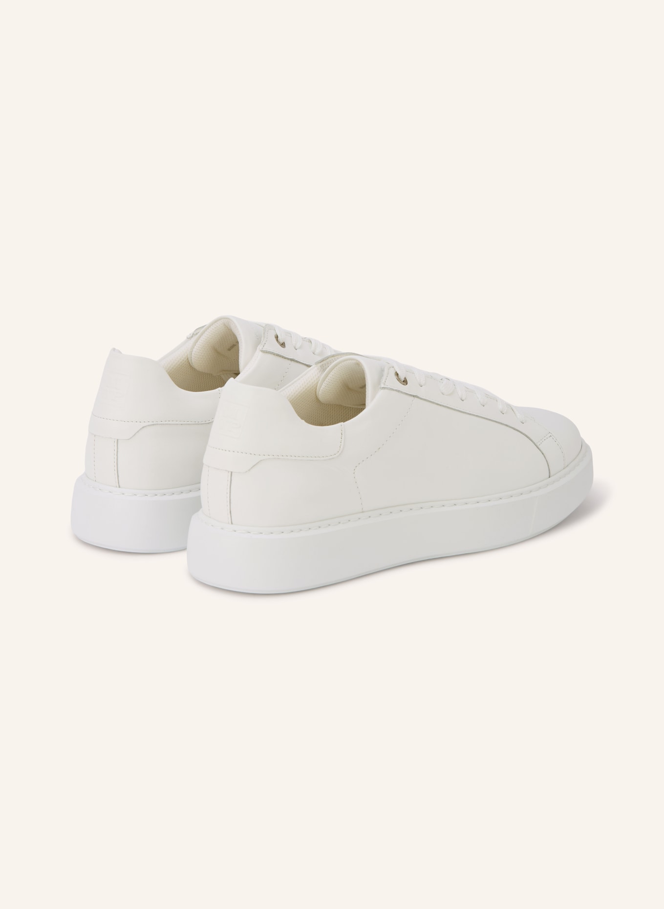 Marc O'Polo Sneaker CEDRIC 2A: WEISS