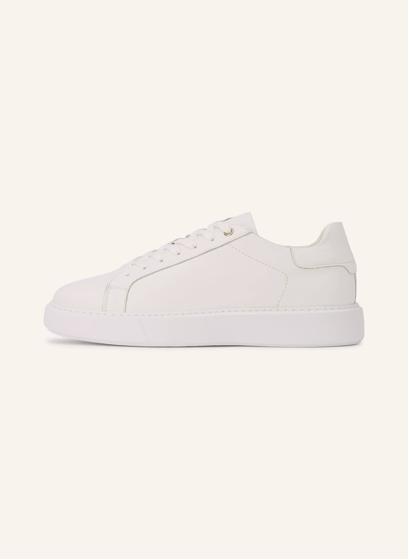 Marc O'Polo Sneaker CEDRIC 2A: WEISS