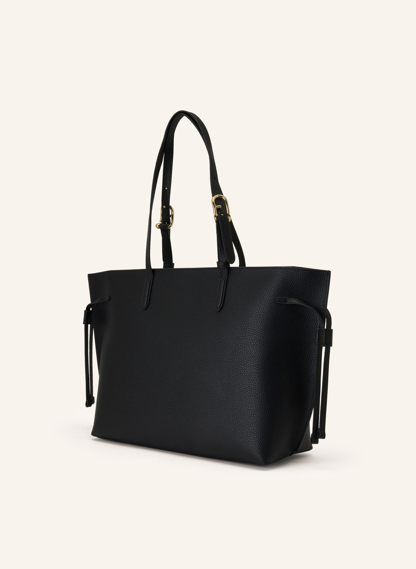 FURLA Sacs cabas AVA LARGE: NOIR
