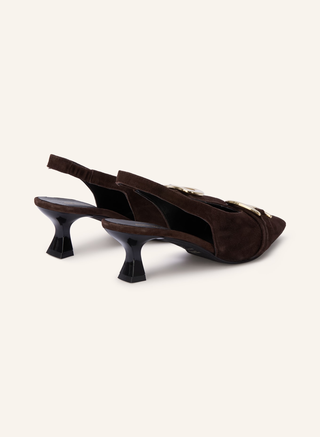 darling harbour Slingpumps