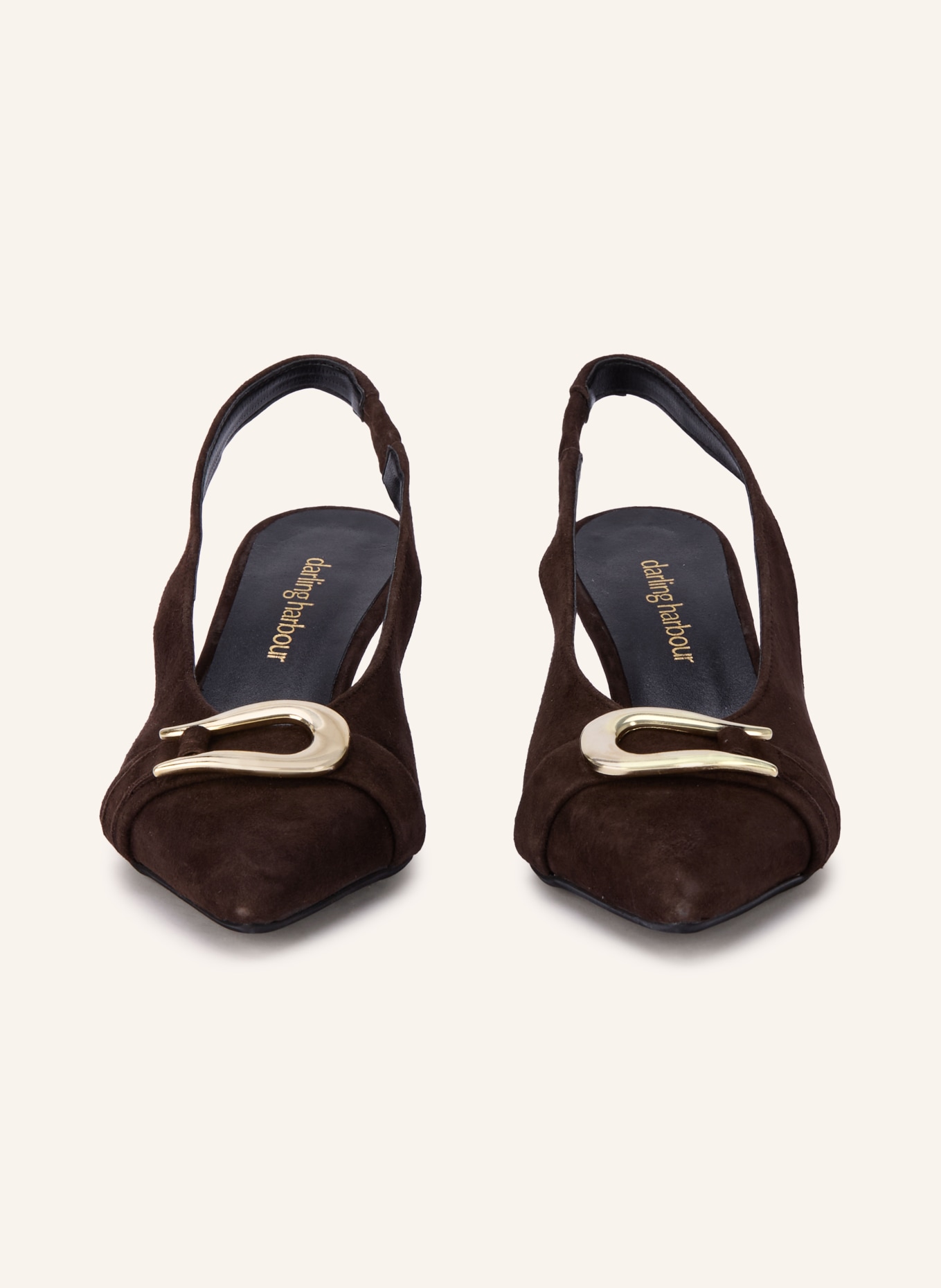 darling harbour Slingpumps