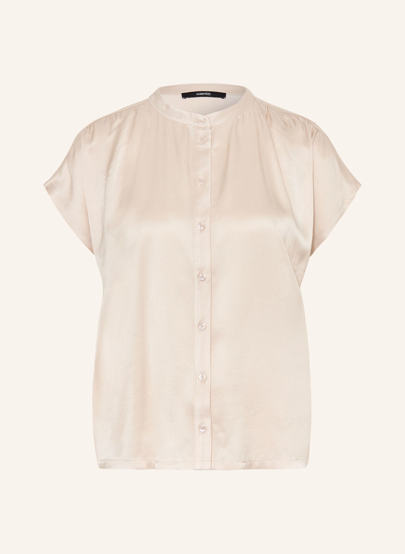 someday Bluse KORALIE: BEIGE