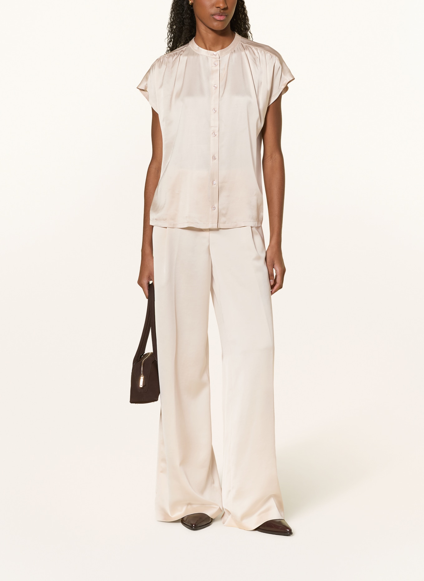 someday Bluse KORALIE: BEIGE