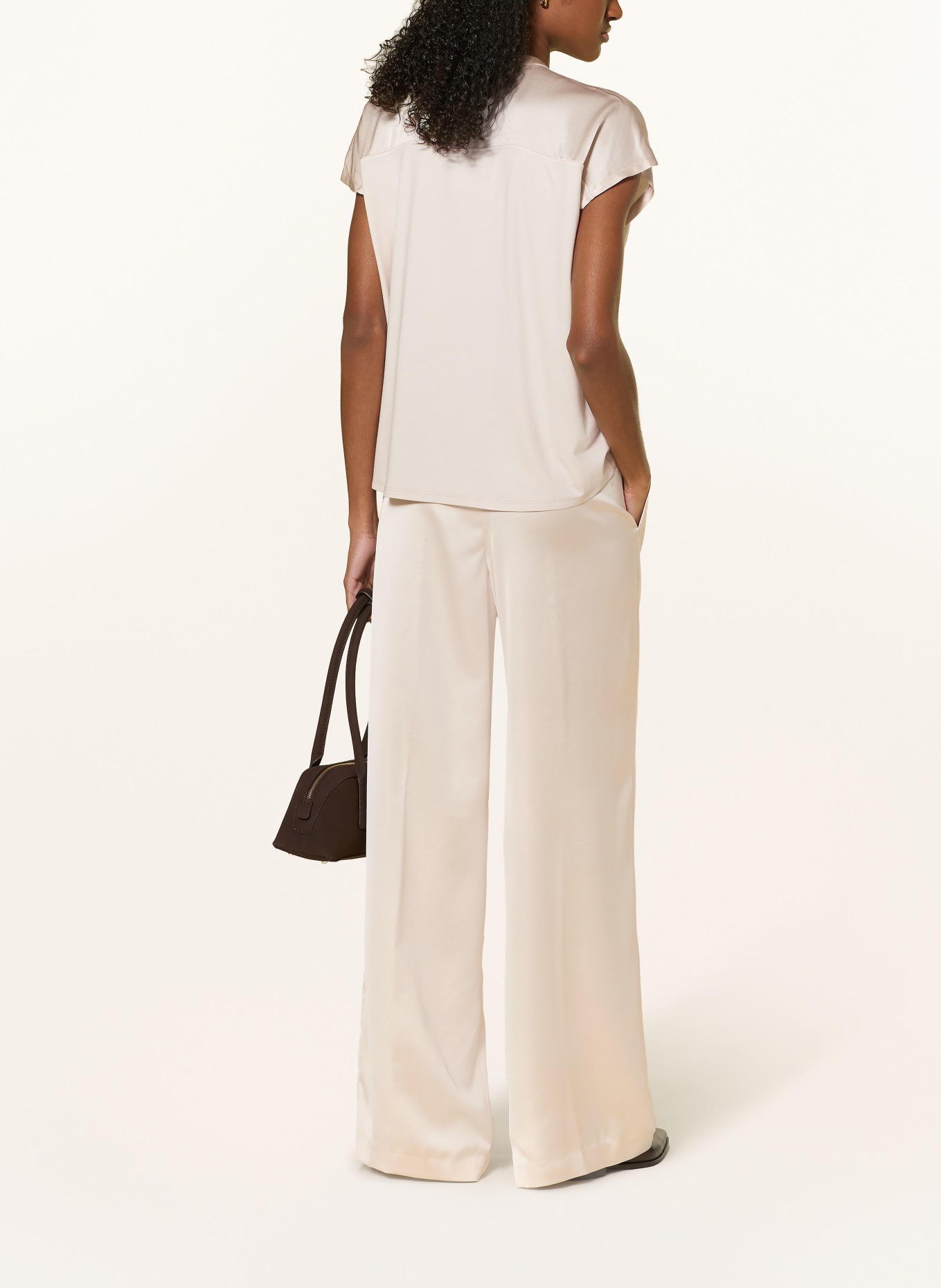 someday Bluse KORALIE: BEIGE