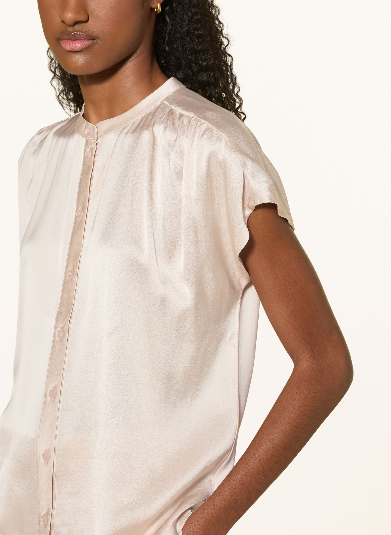 someday Bluse KORALIE: BEIGE