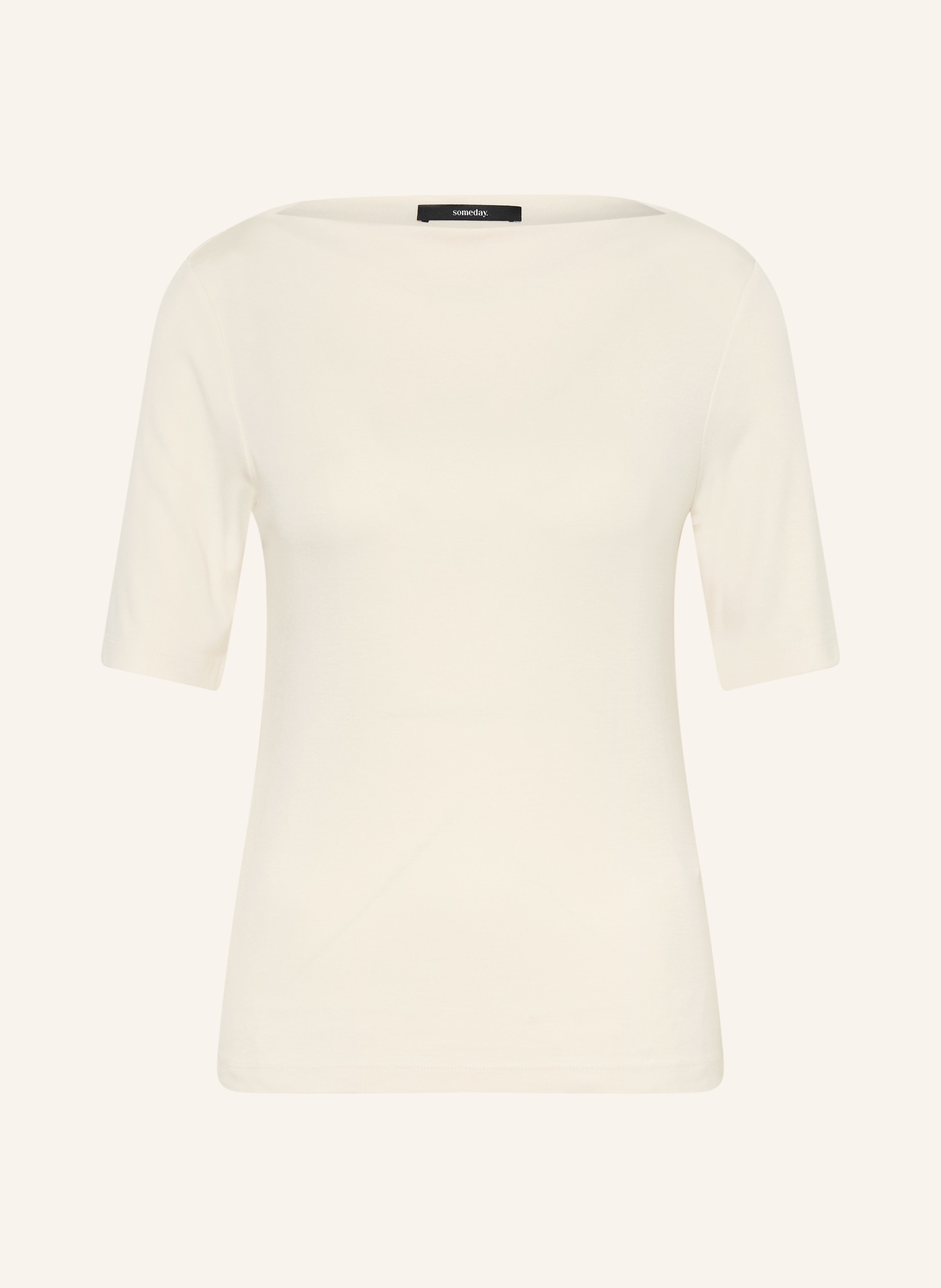 someday T-Shirt KADEE: BEIGE