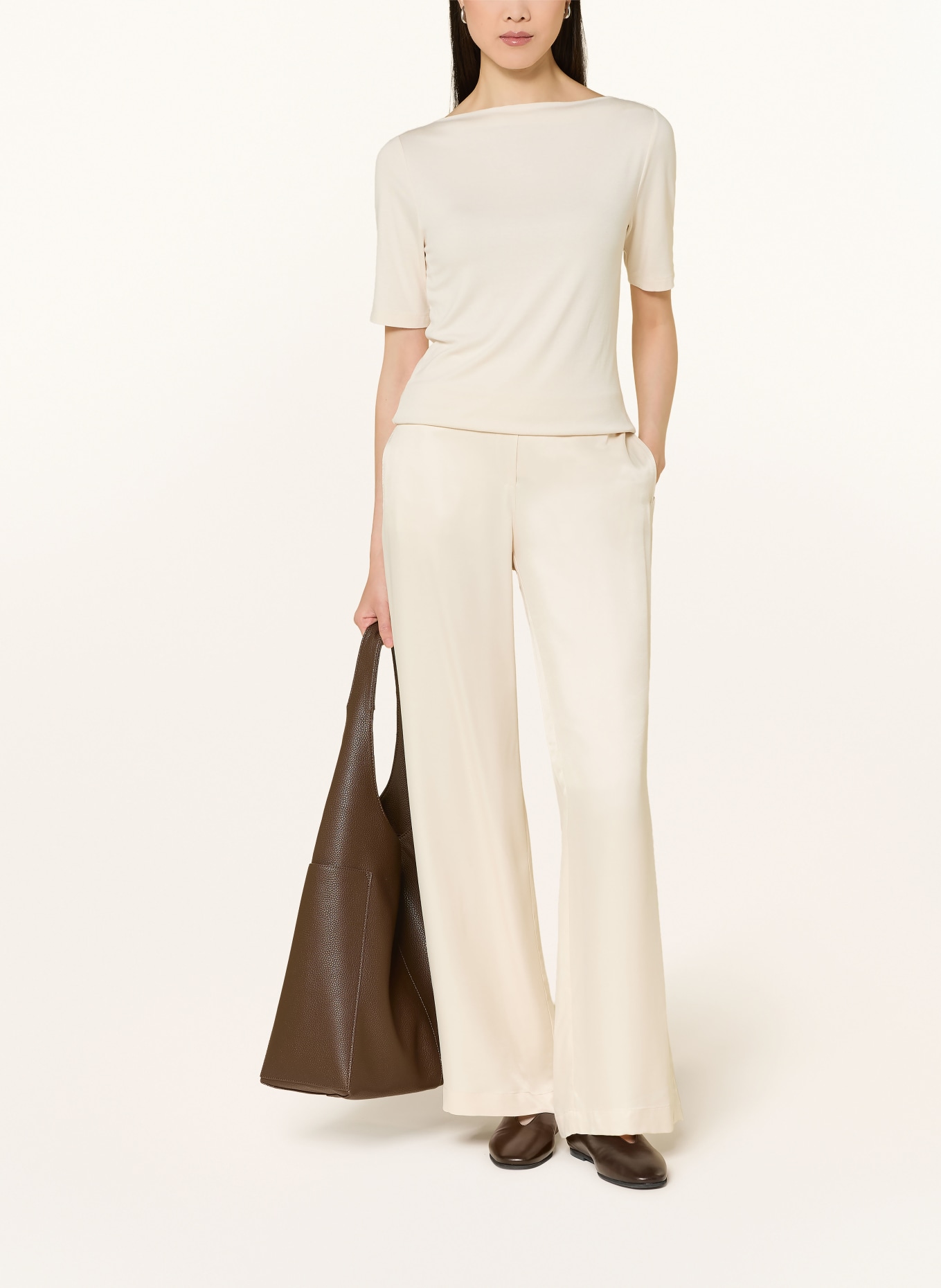 someday T-Shirt KADEE: BEIGE