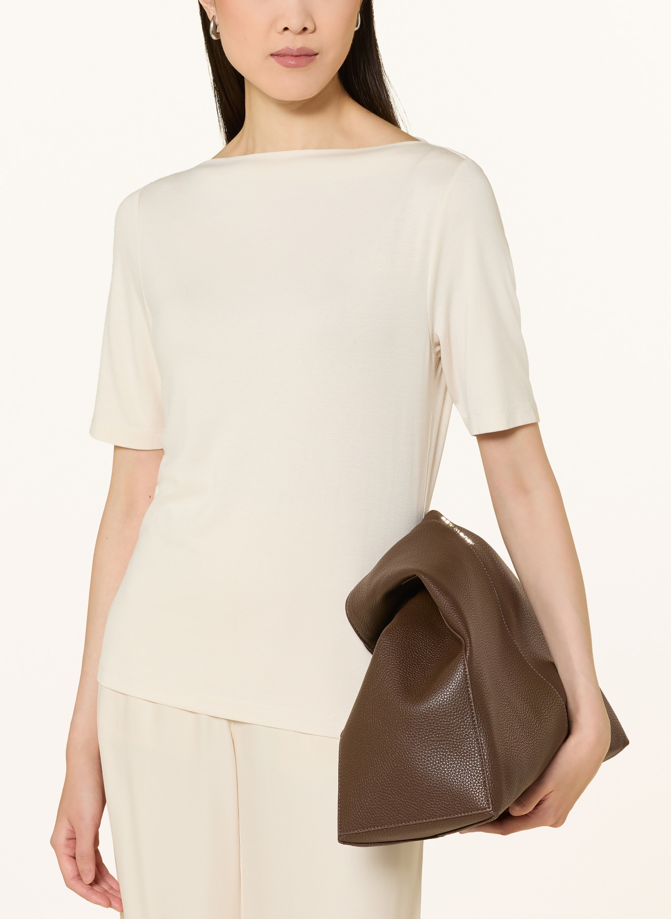 someday T-Shirt KADEE: BEIGE