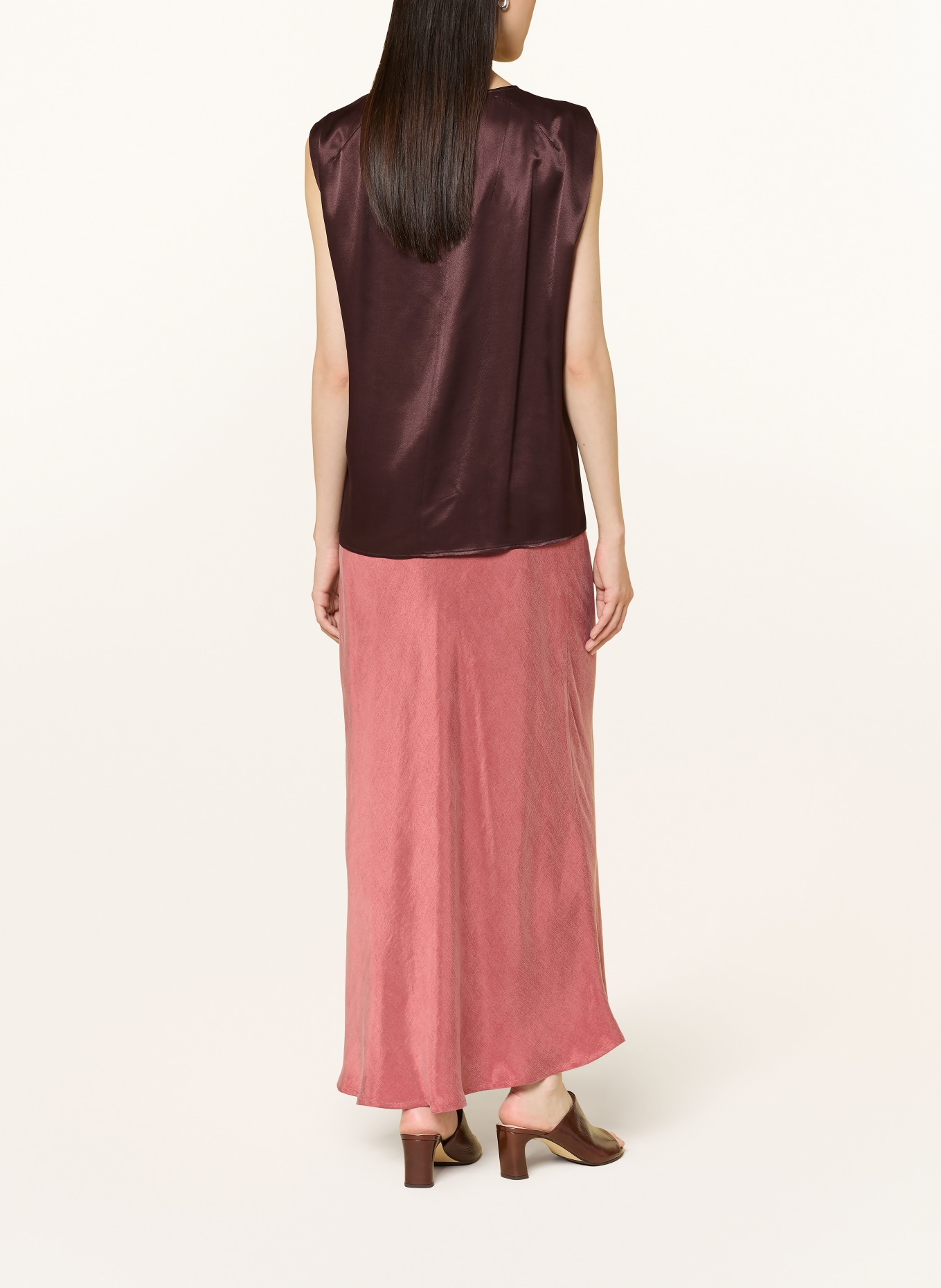 someday Bluse ZADINA mit 3/4-Arm: SCHWARZ