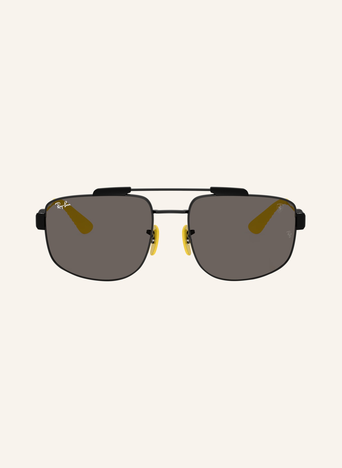 Ray-Ban Sunglasses RB3789M: BLACK/ DARK GRAY