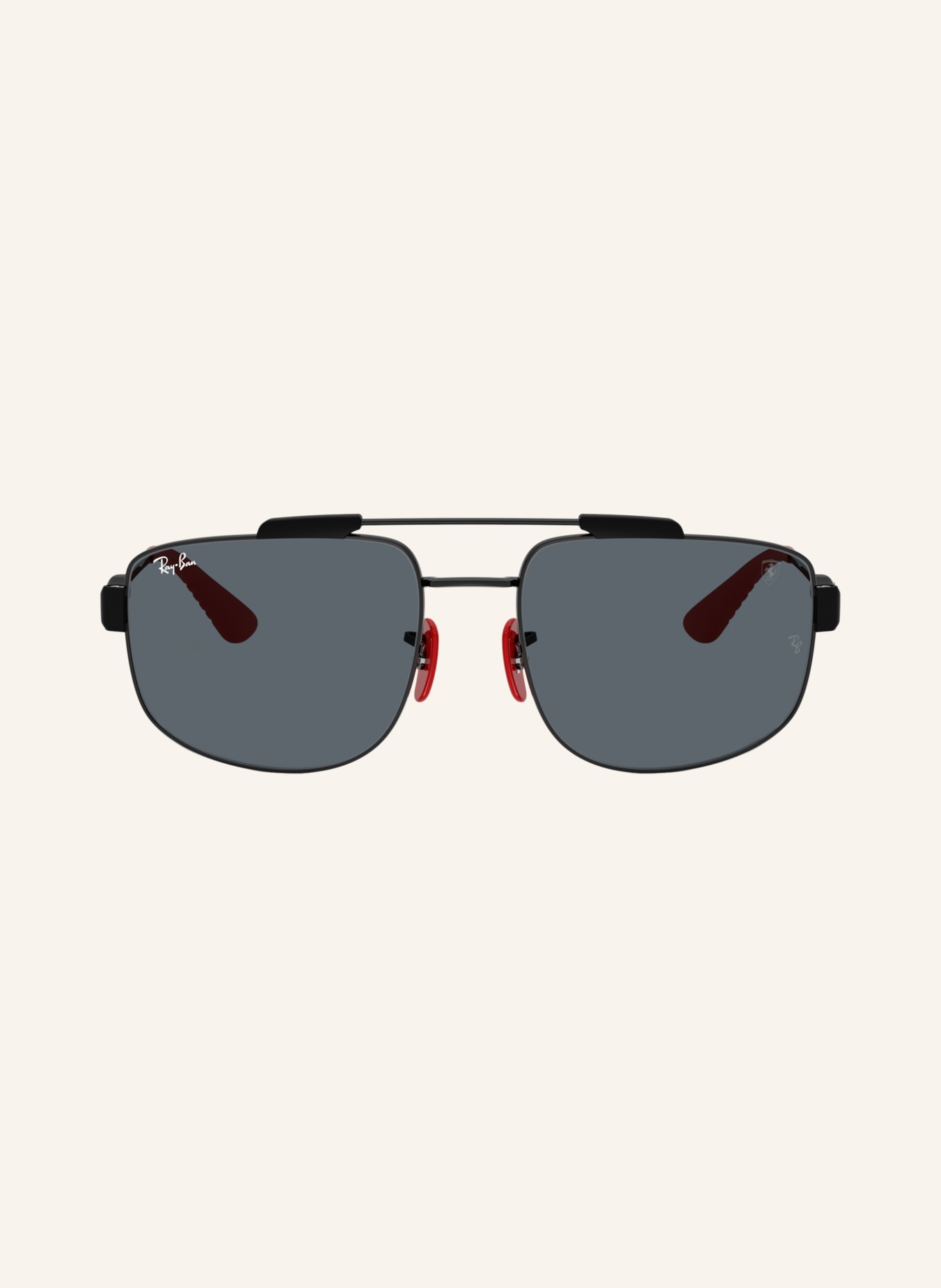 Ray-Ban Sunglasses RB3789M: BLACK/ DARK BLUE