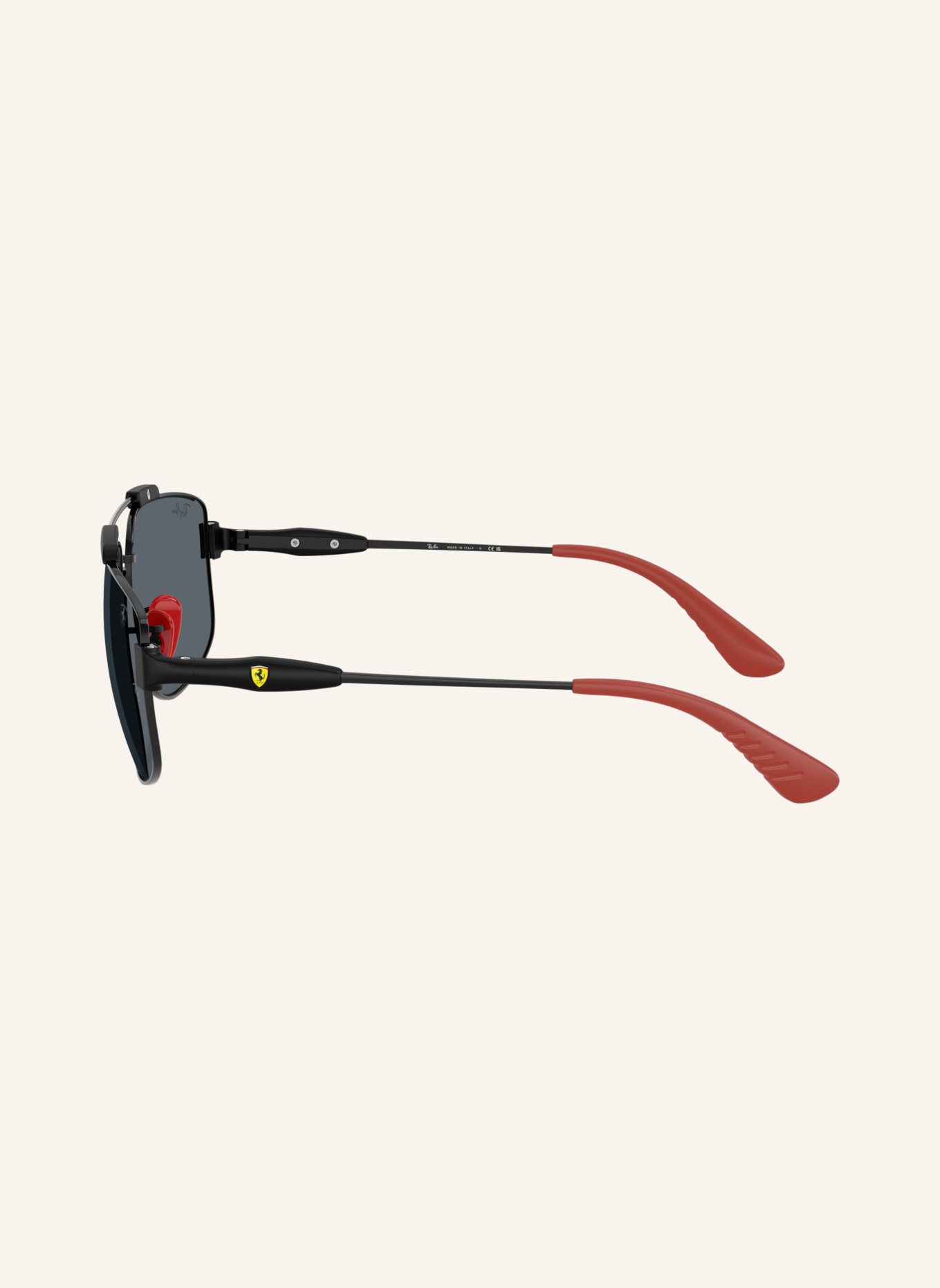 Ray-Ban Sunglasses RB3789M: BLACK/ DARK BLUE