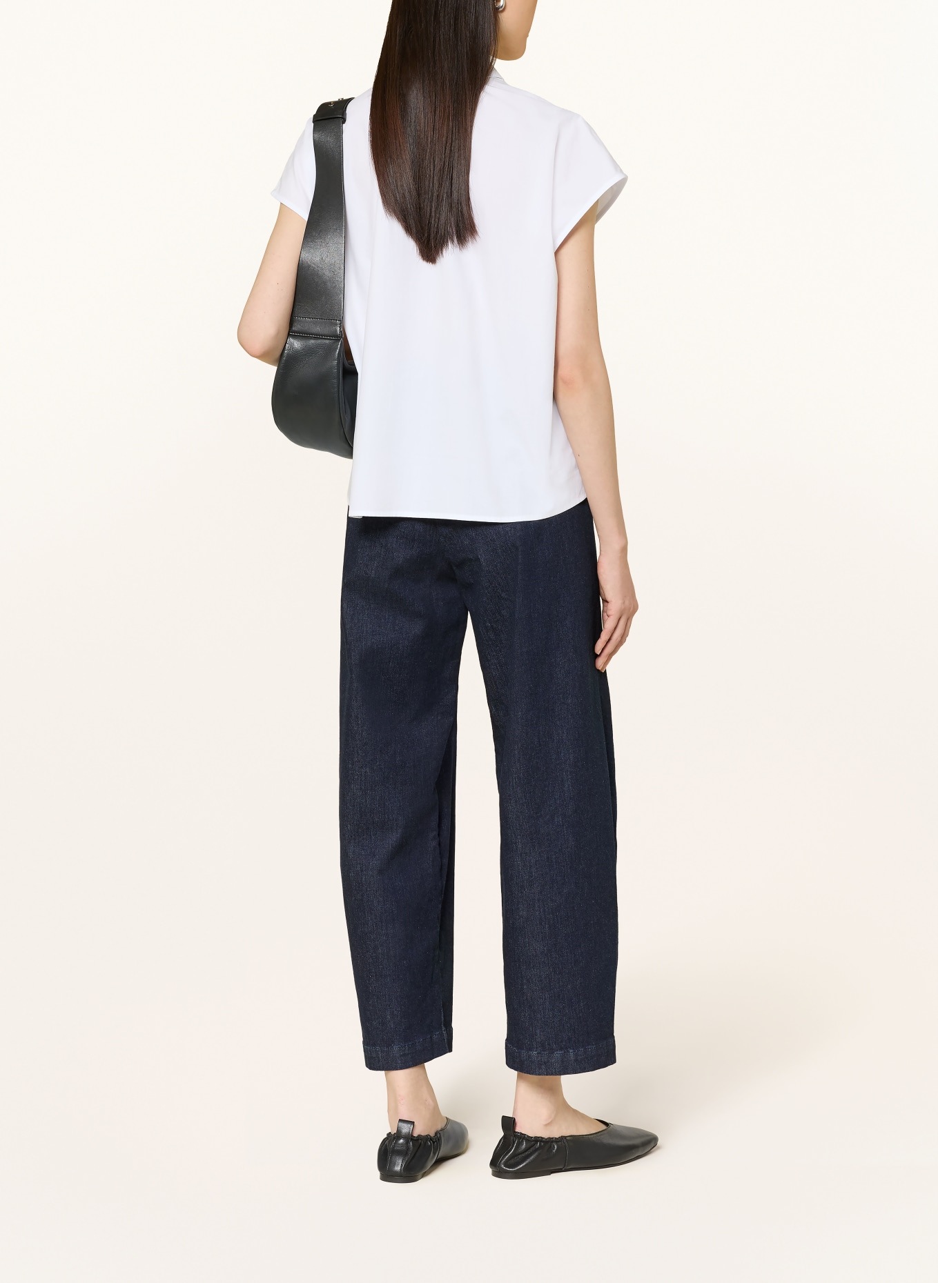 someday Barrel Jeans CIDEM: 70098 classic dark blue