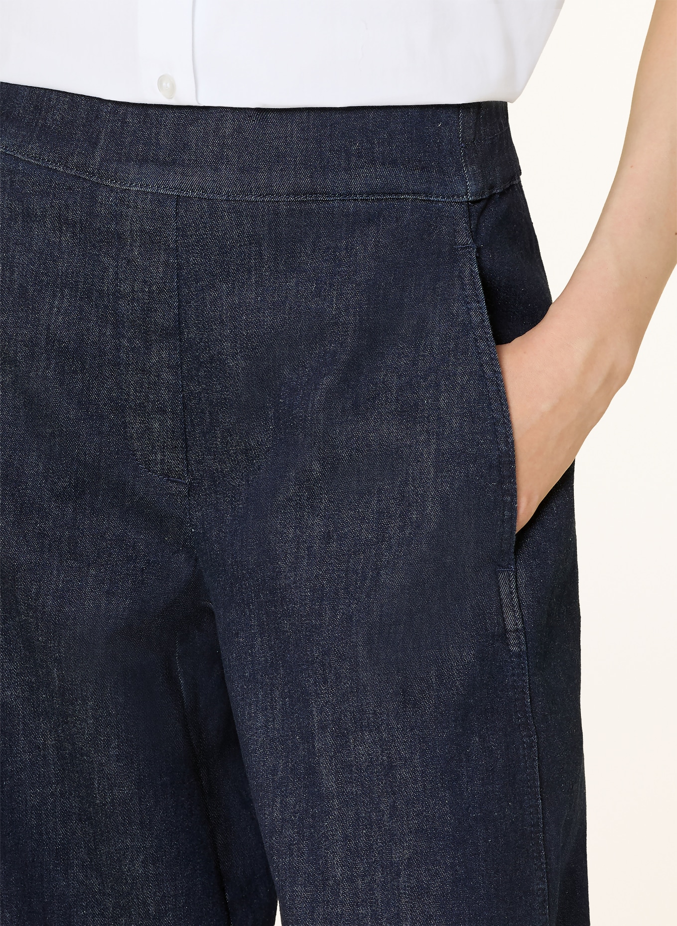 someday Barrel Jeans CIDEM: 70098 classic dark blue