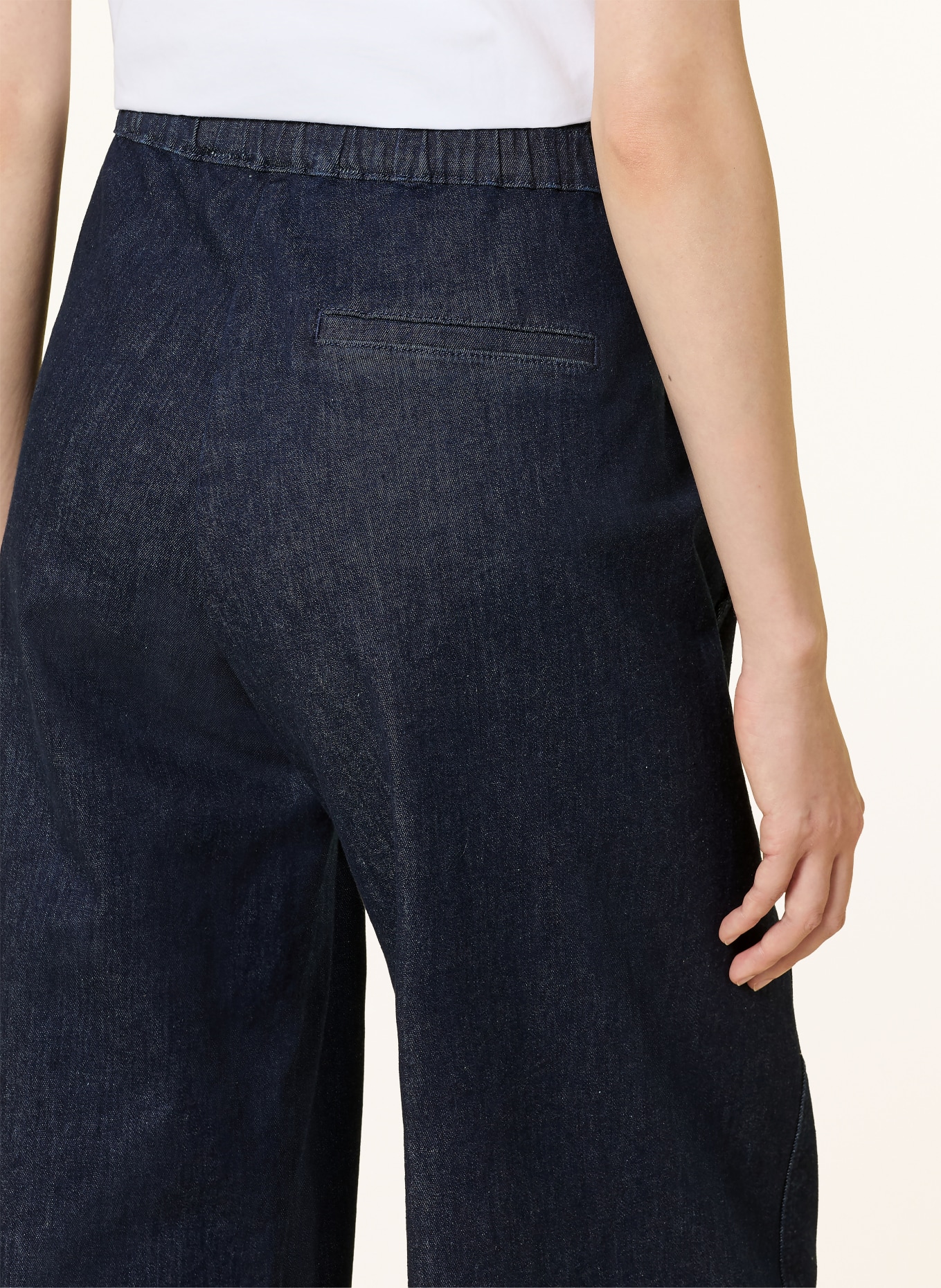 someday Barrel Jeans CIDEM: 70098 classic dark blue