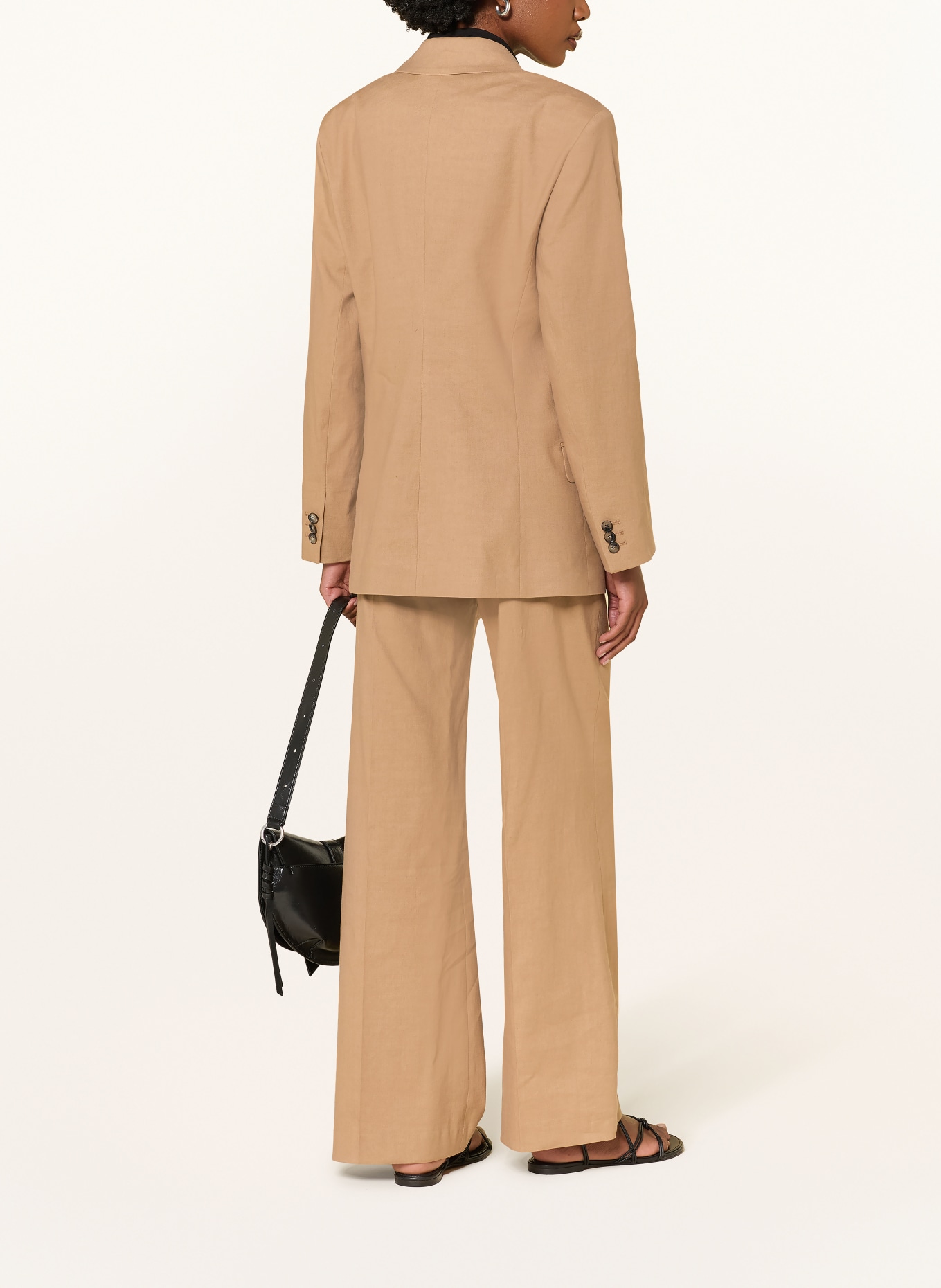 ba&sh Blazer CLAY: CAMEL