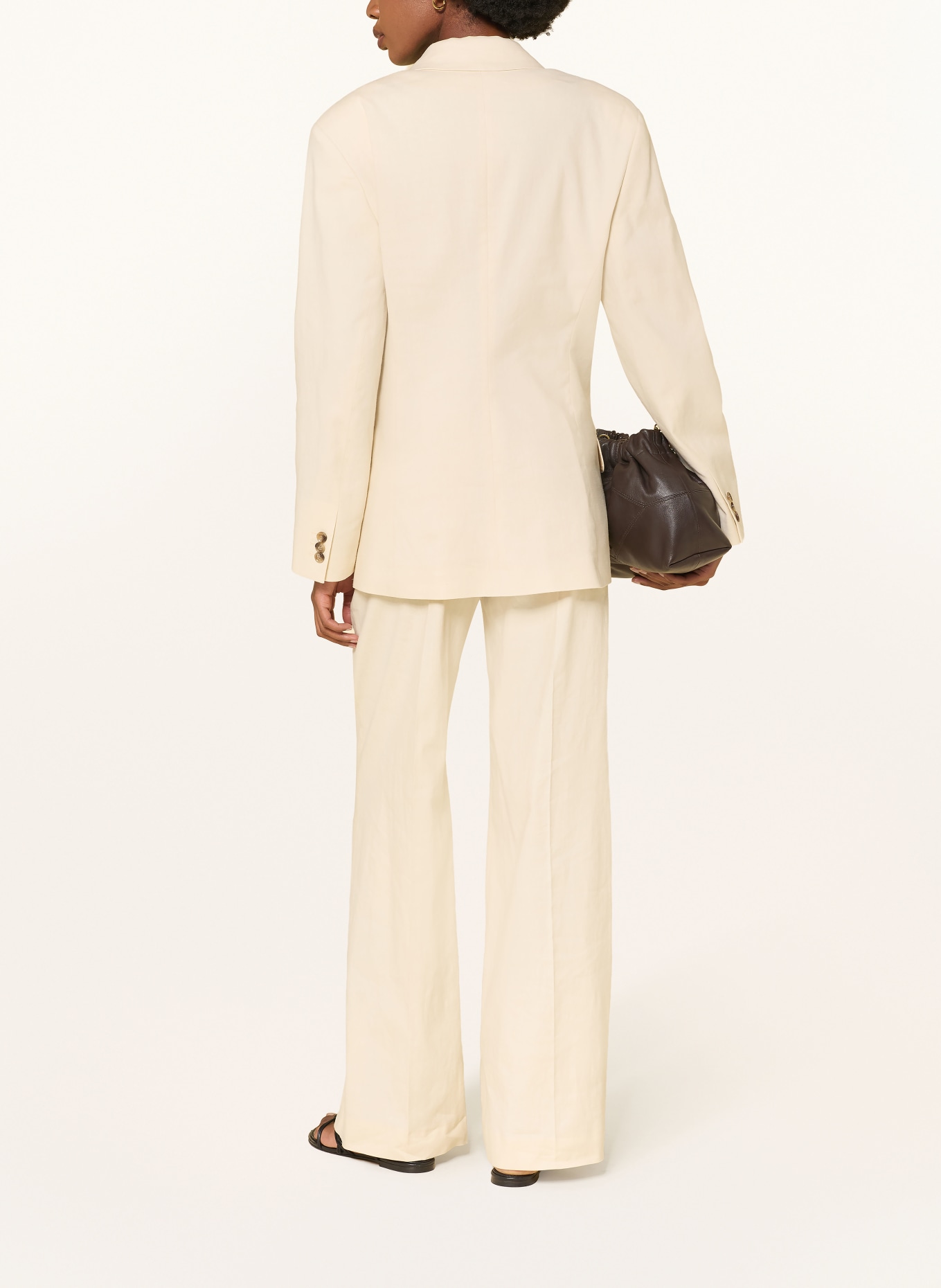 ba&sh Blazer CLAY: HELLBRAUN