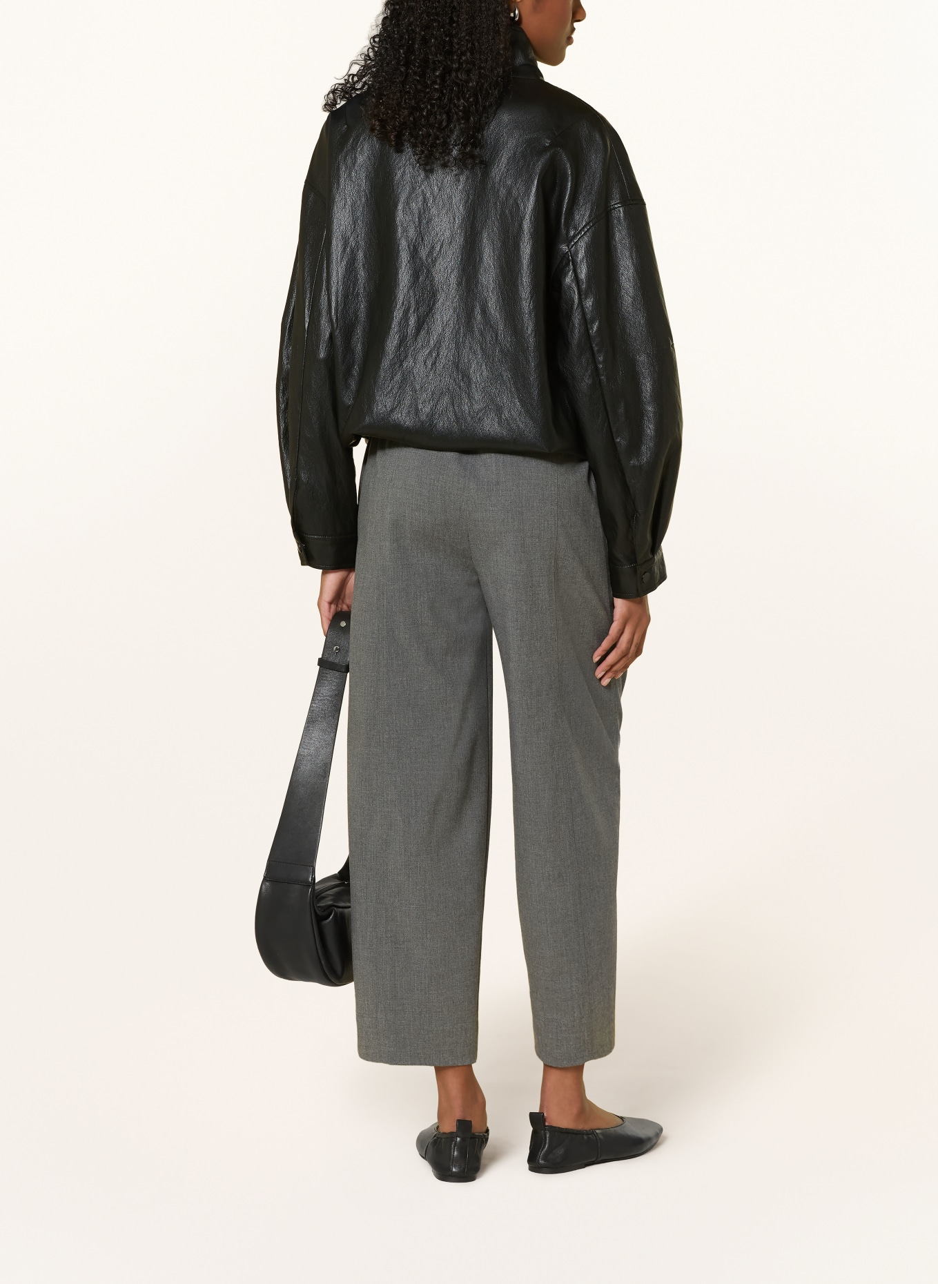 OPUS PANTS Hose METTA: GRAU