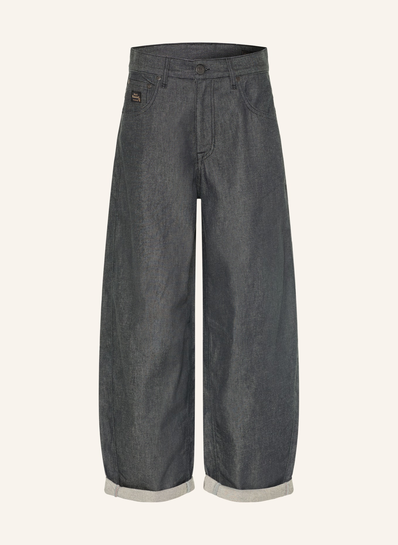 Herrlicher Barell Jeans BARROW: 026 raw