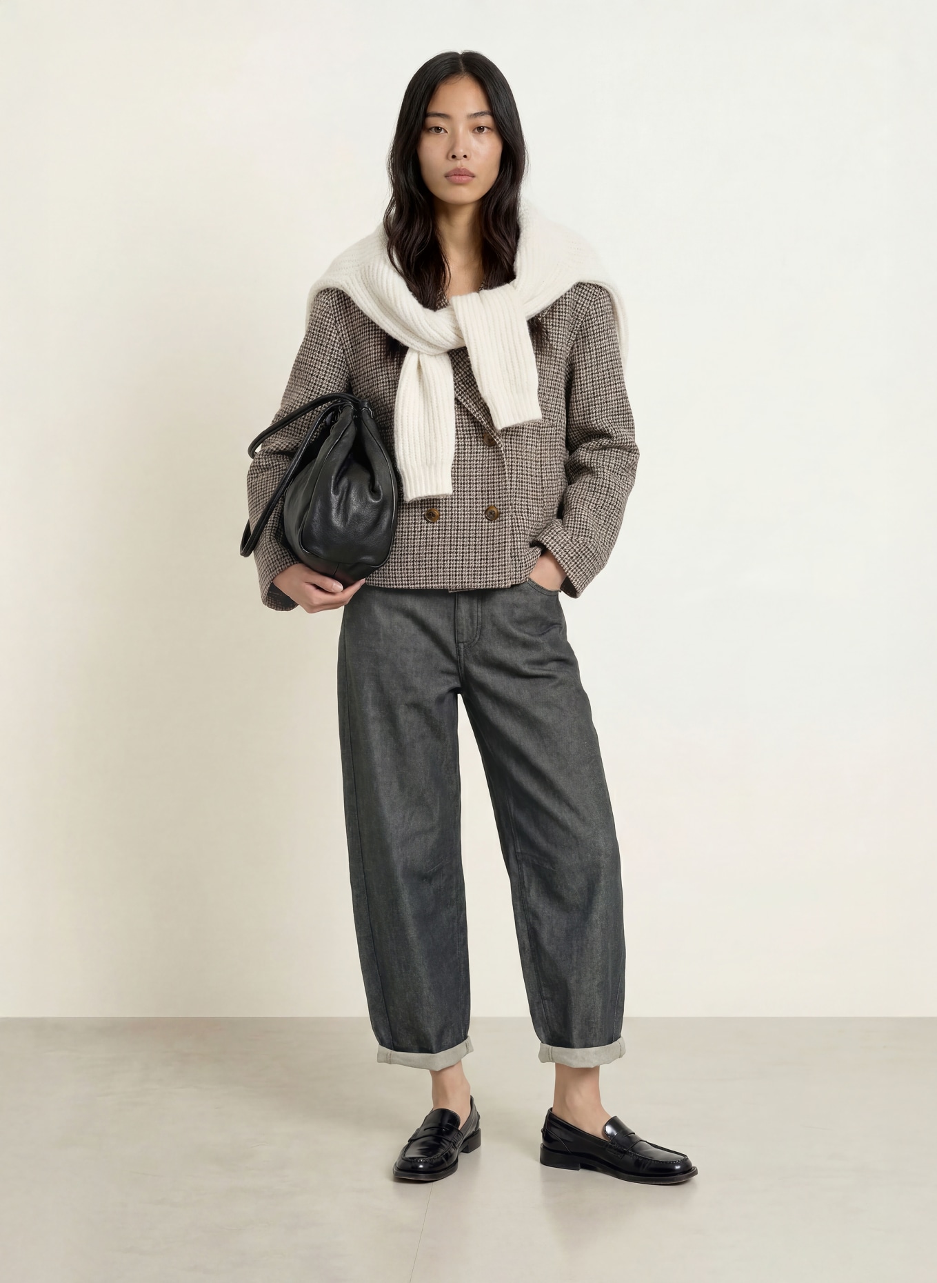 Herrlicher Barell Jeans BARROW: 026 raw