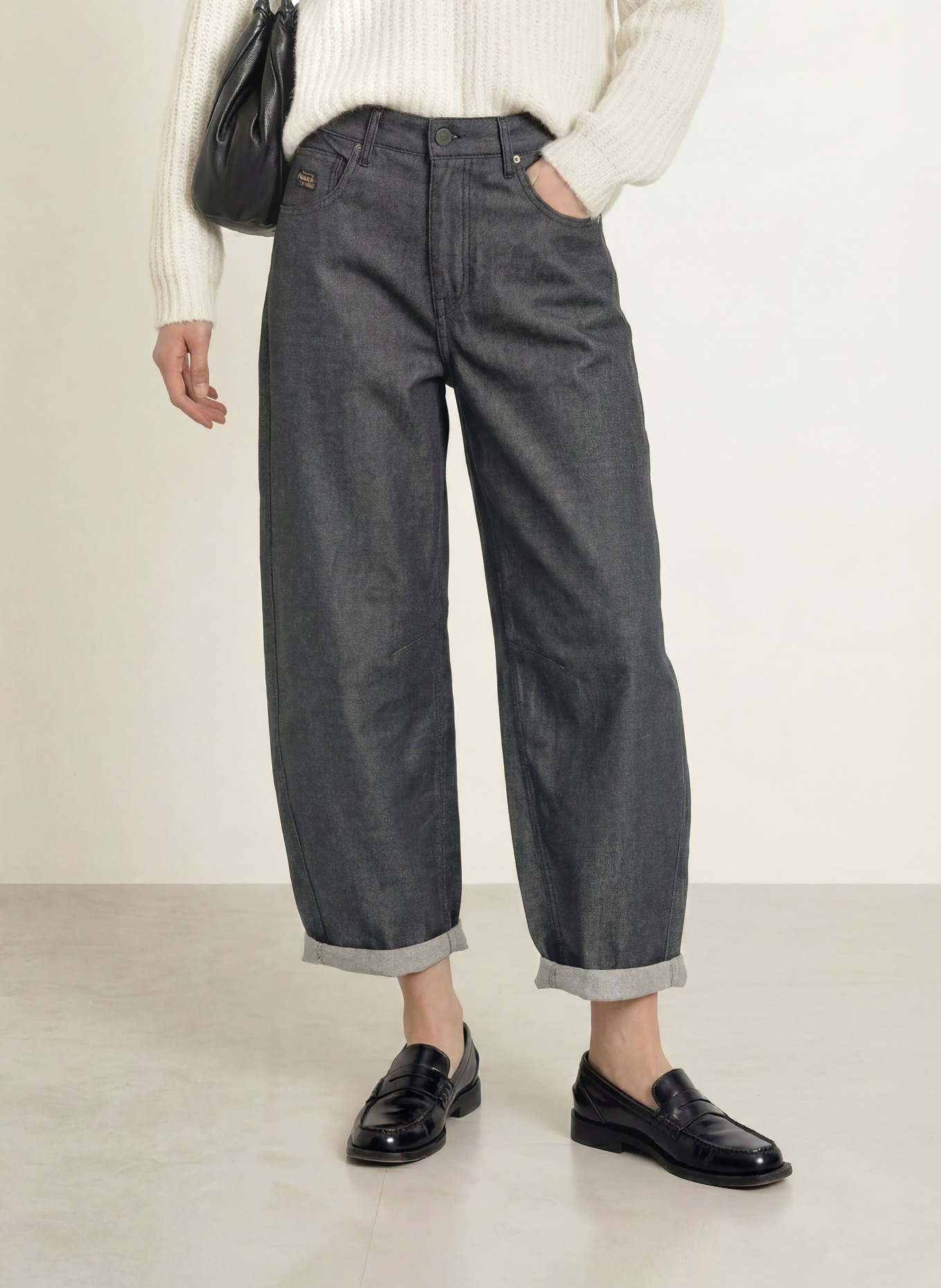 Herrlicher Barell Jeans BARROW: 026 raw
