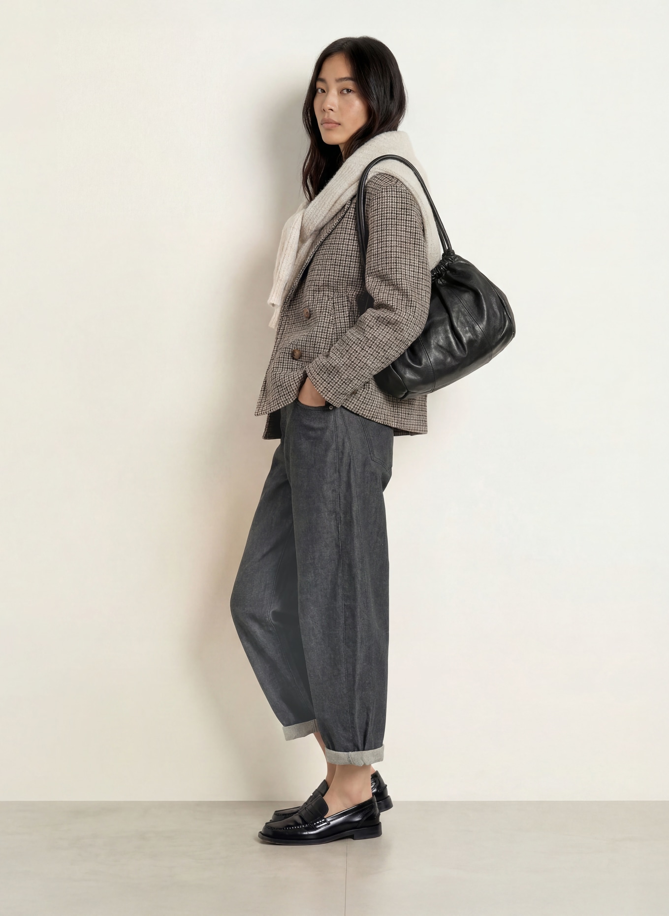 Herrlicher Barell Jeans BARROW: 026 raw