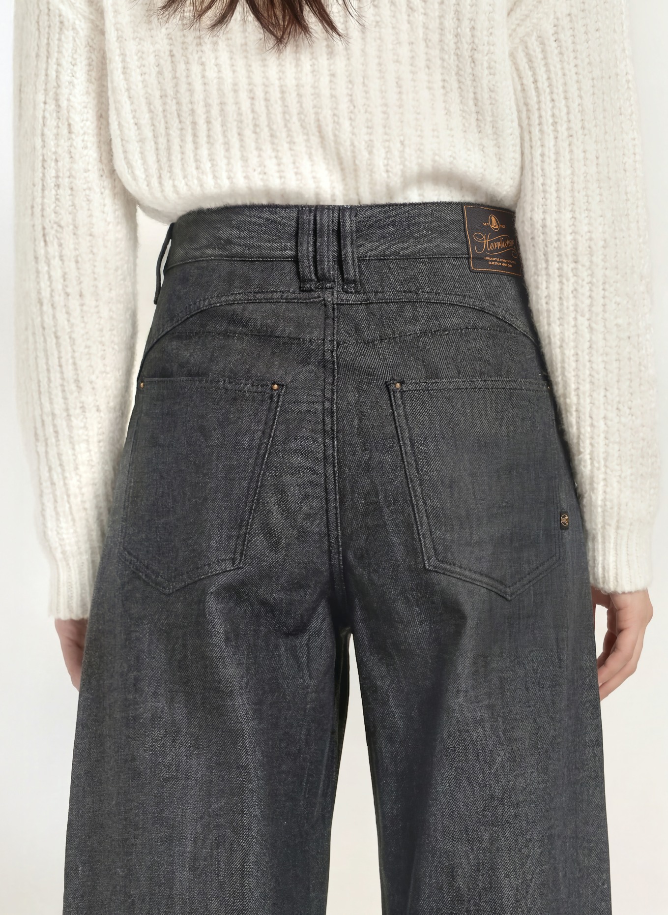 Herrlicher Barell Jeans BARROW: 026 raw