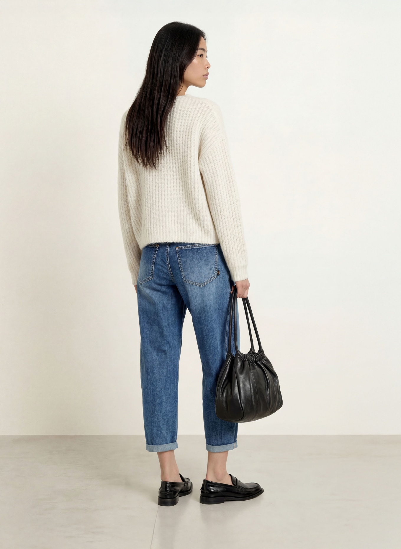 Herrlicher Jean barrel BARROW: 789 naval