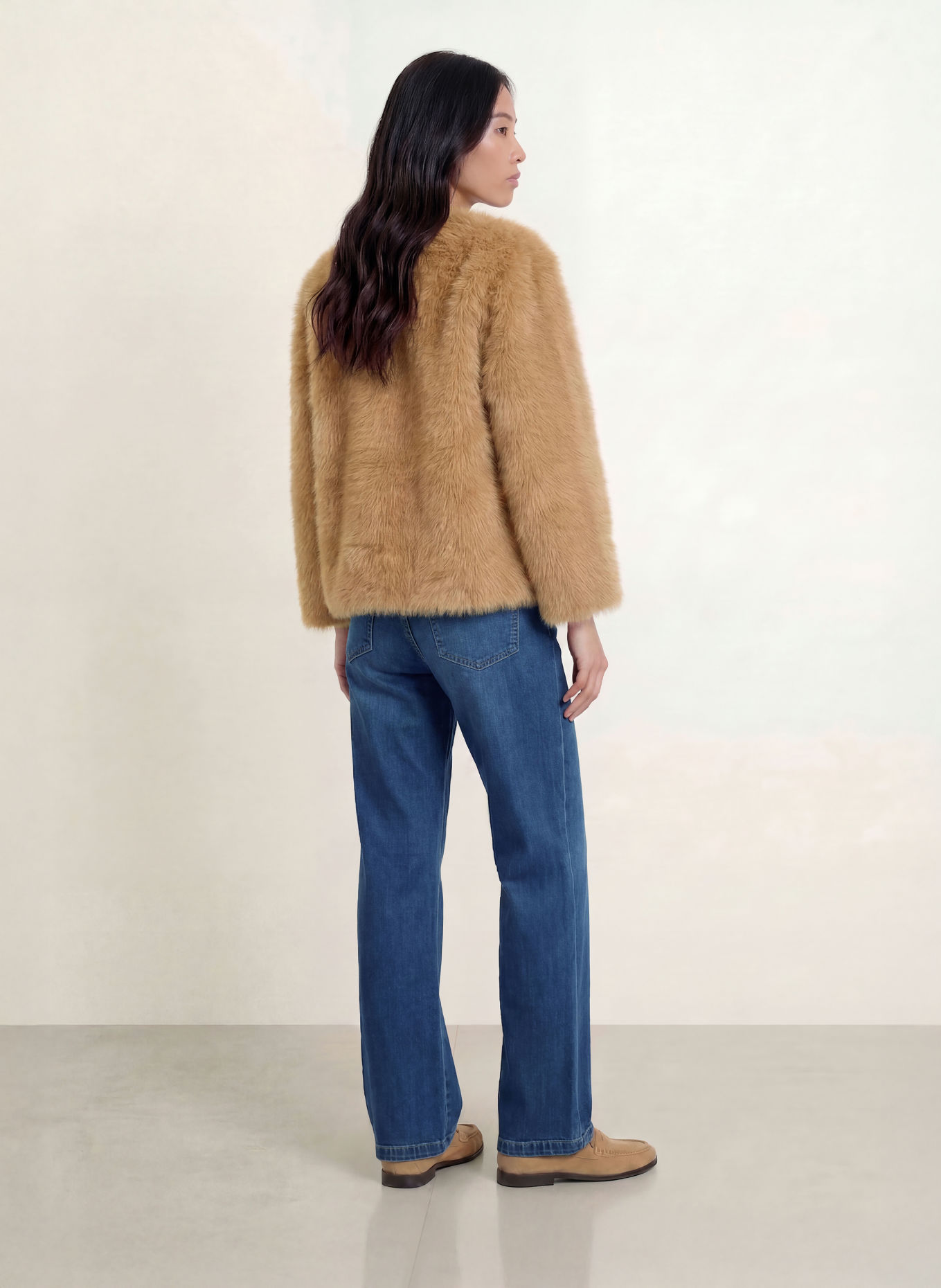 Herrlicher Wide leg jeans EDNA: 059 dark