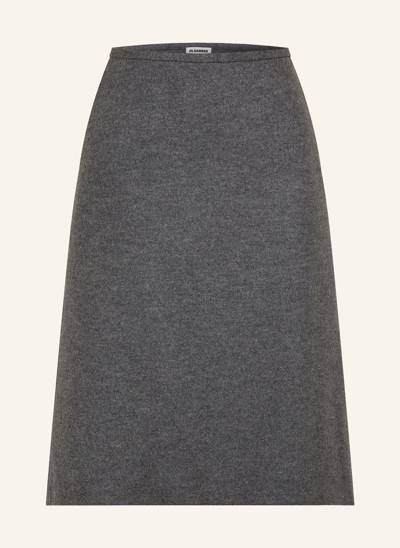 JIL SANDER Rock: GRAU
