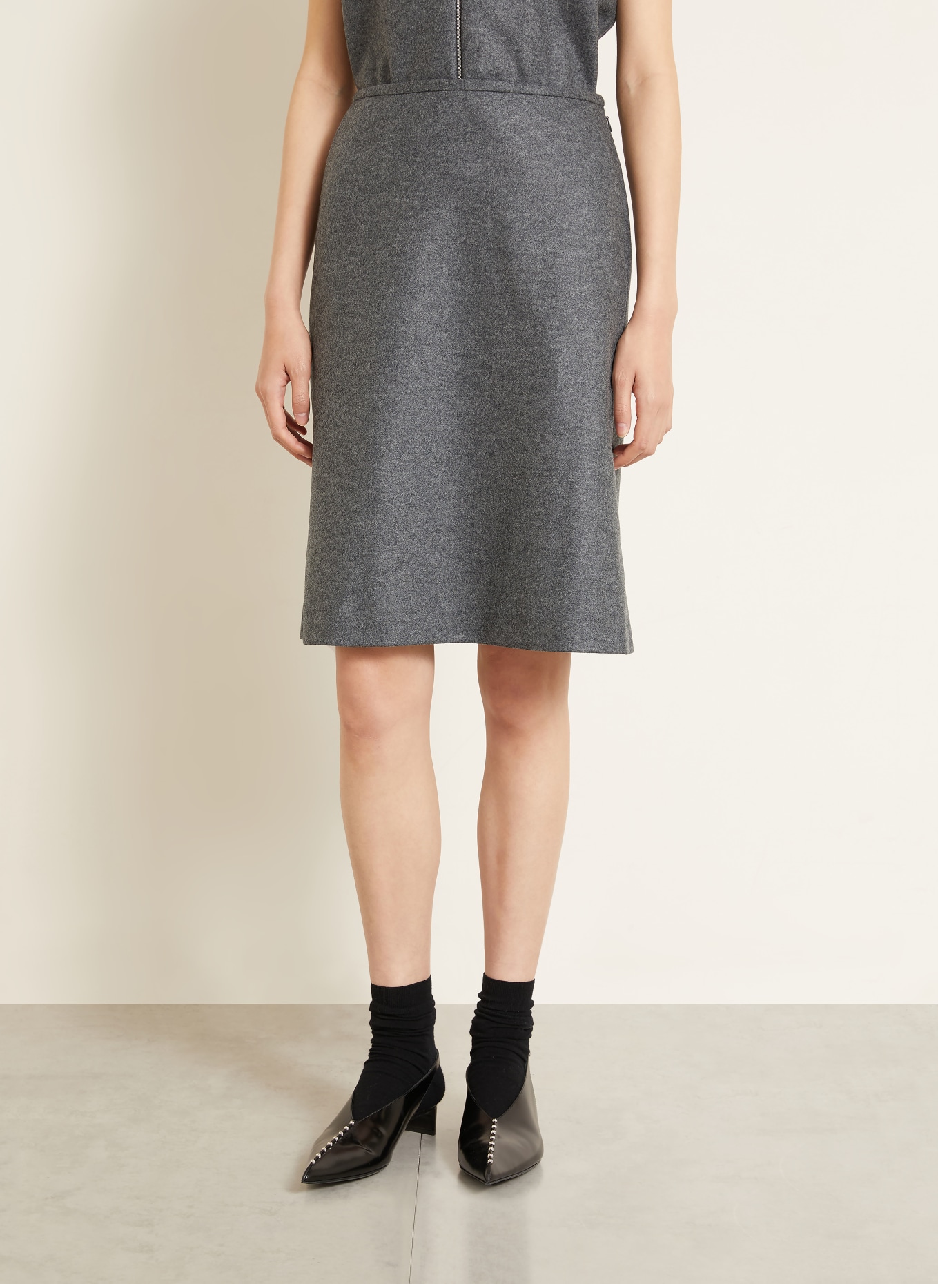 JIL SANDER Rock: GRAU