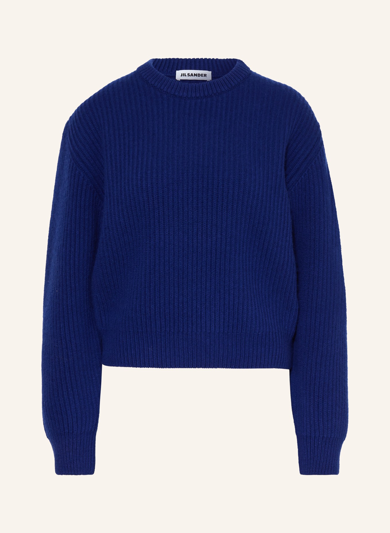 JIL SANDER Pullover: BLAU
