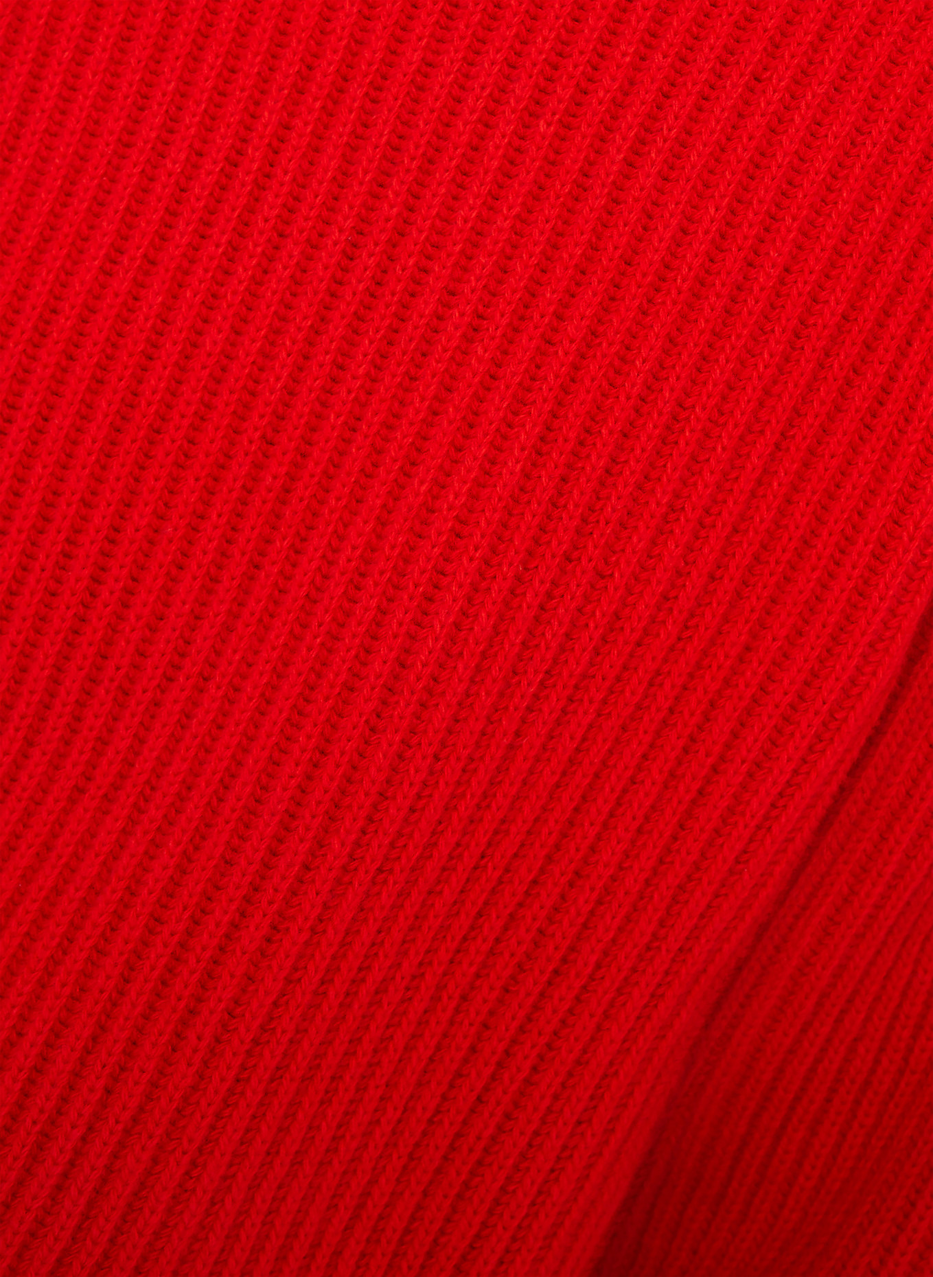 JIL SANDER Pull: ROUGE
