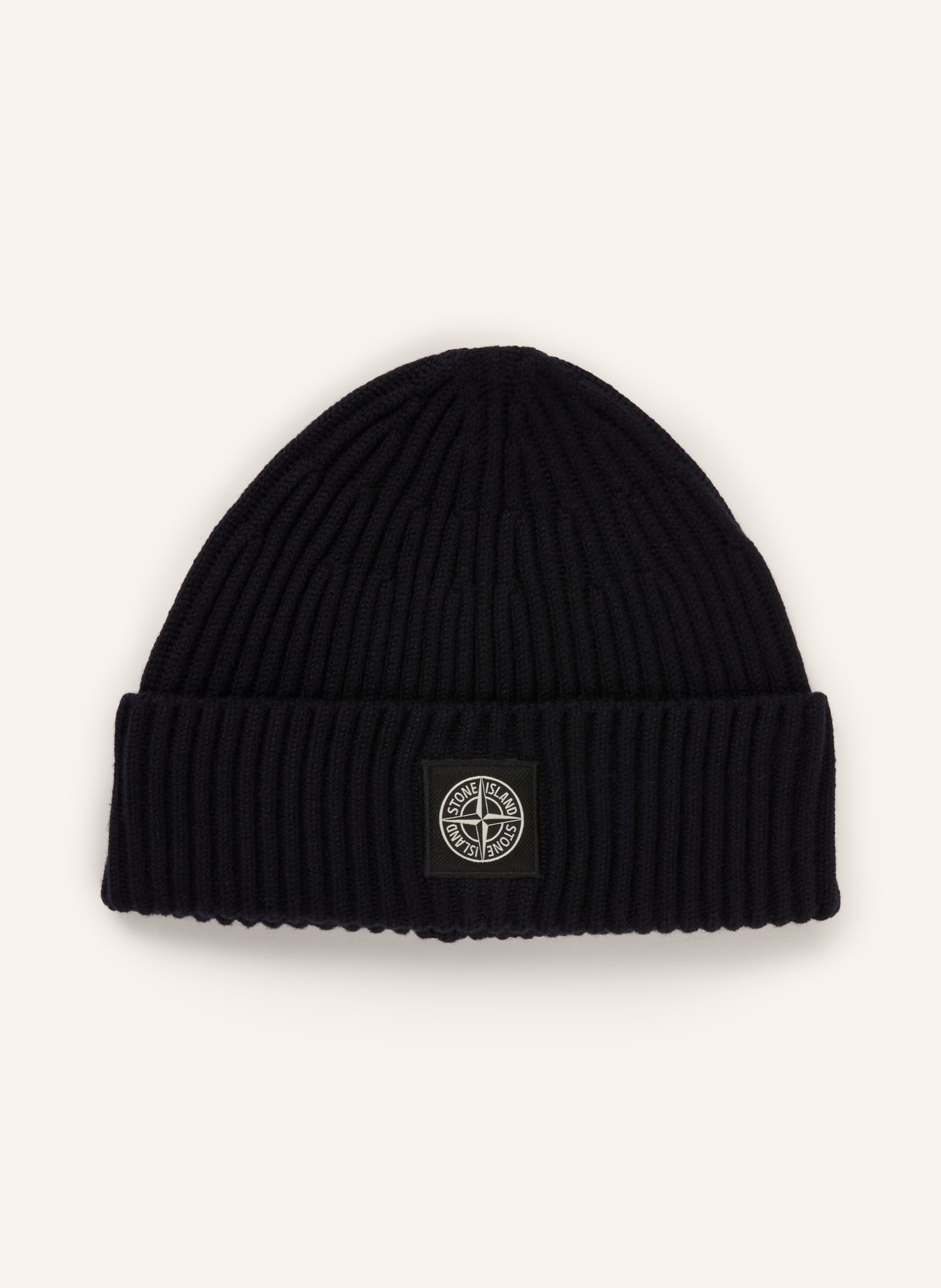 STONE ISLAND Hat: DARK BLUE