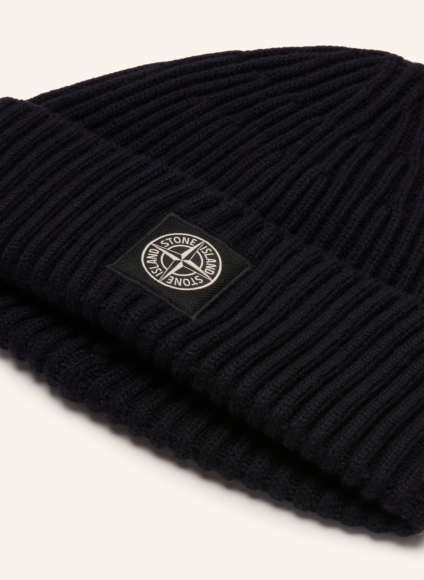 STONE ISLAND Hat: DARK BLUE