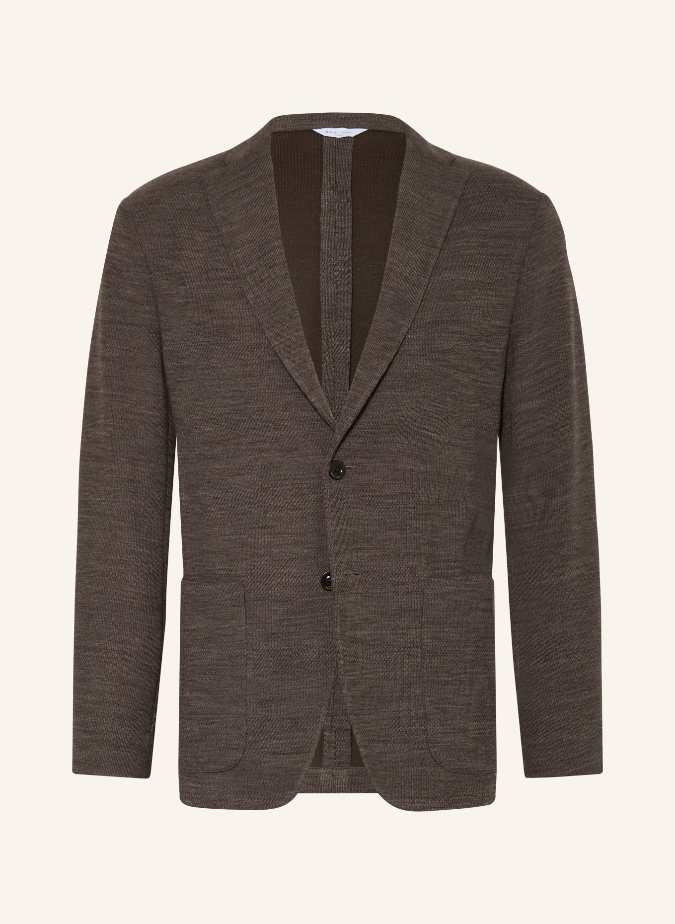 BOGLIOLI Sakko Extra Slim Fit: TAUPE