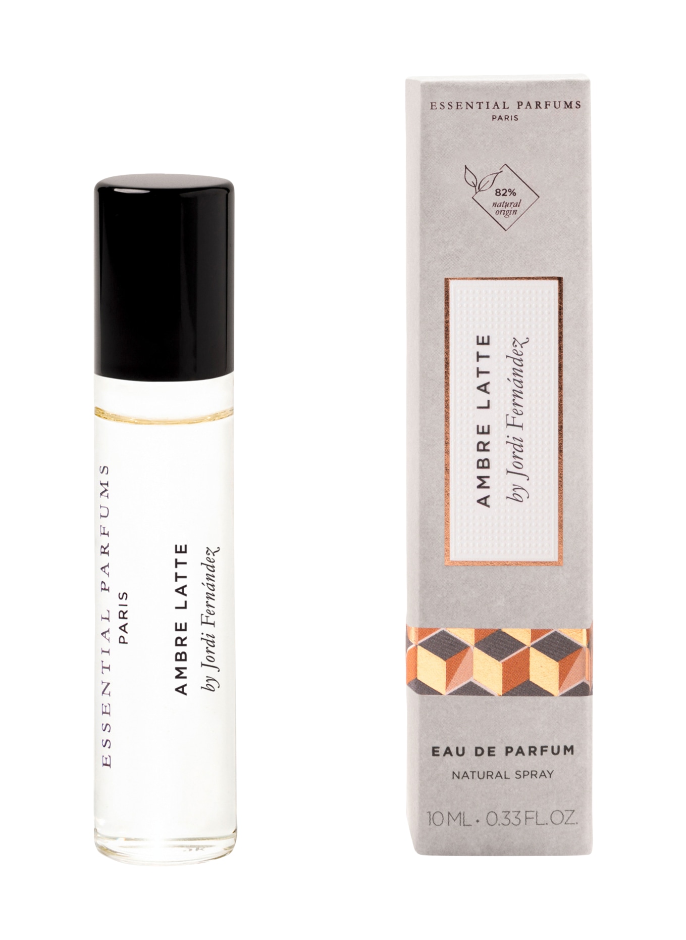 ESSENTIAL PARFUMS AMBRE LATTE
