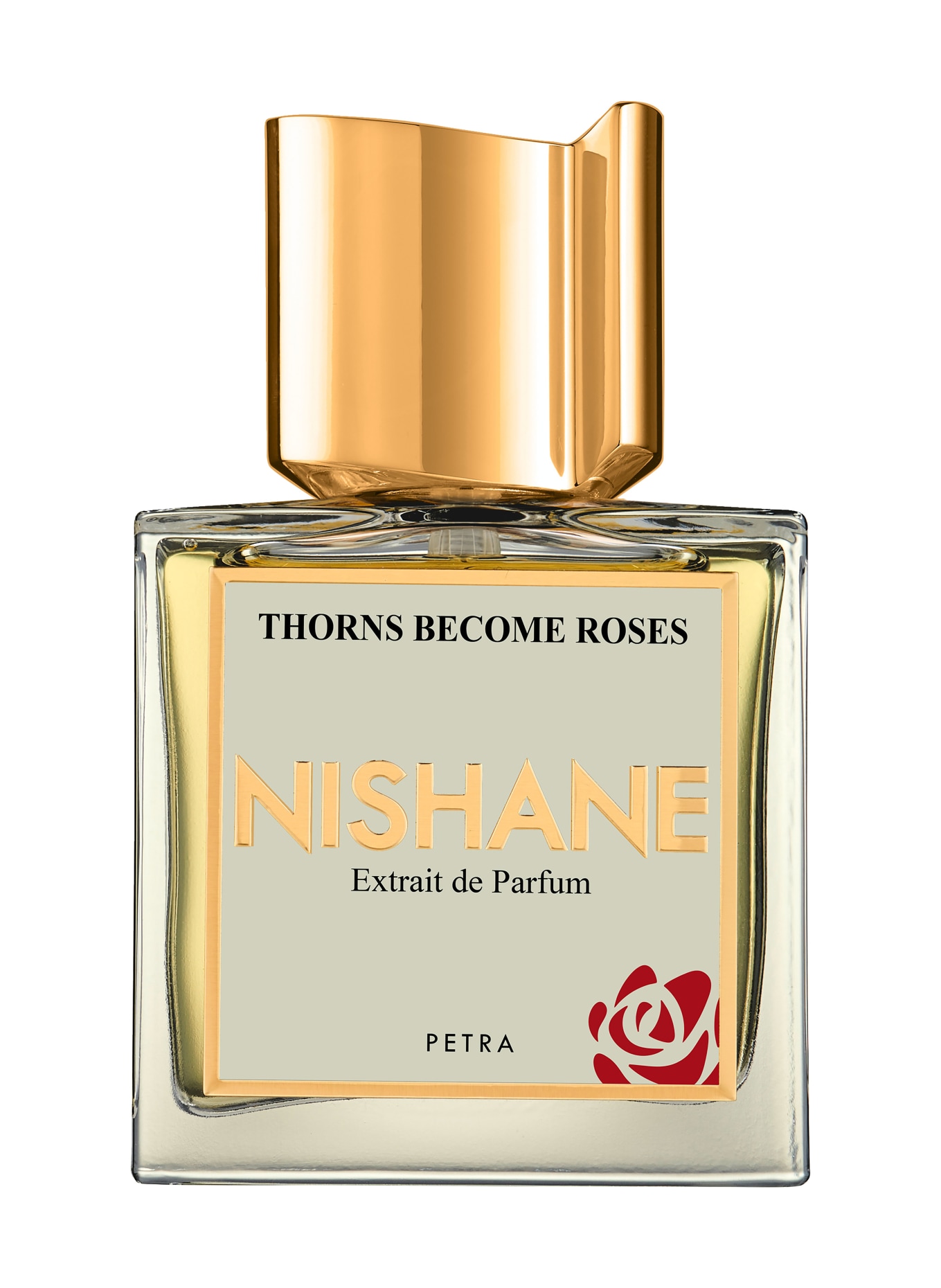NISHANE THORNS BECOME ROSES
