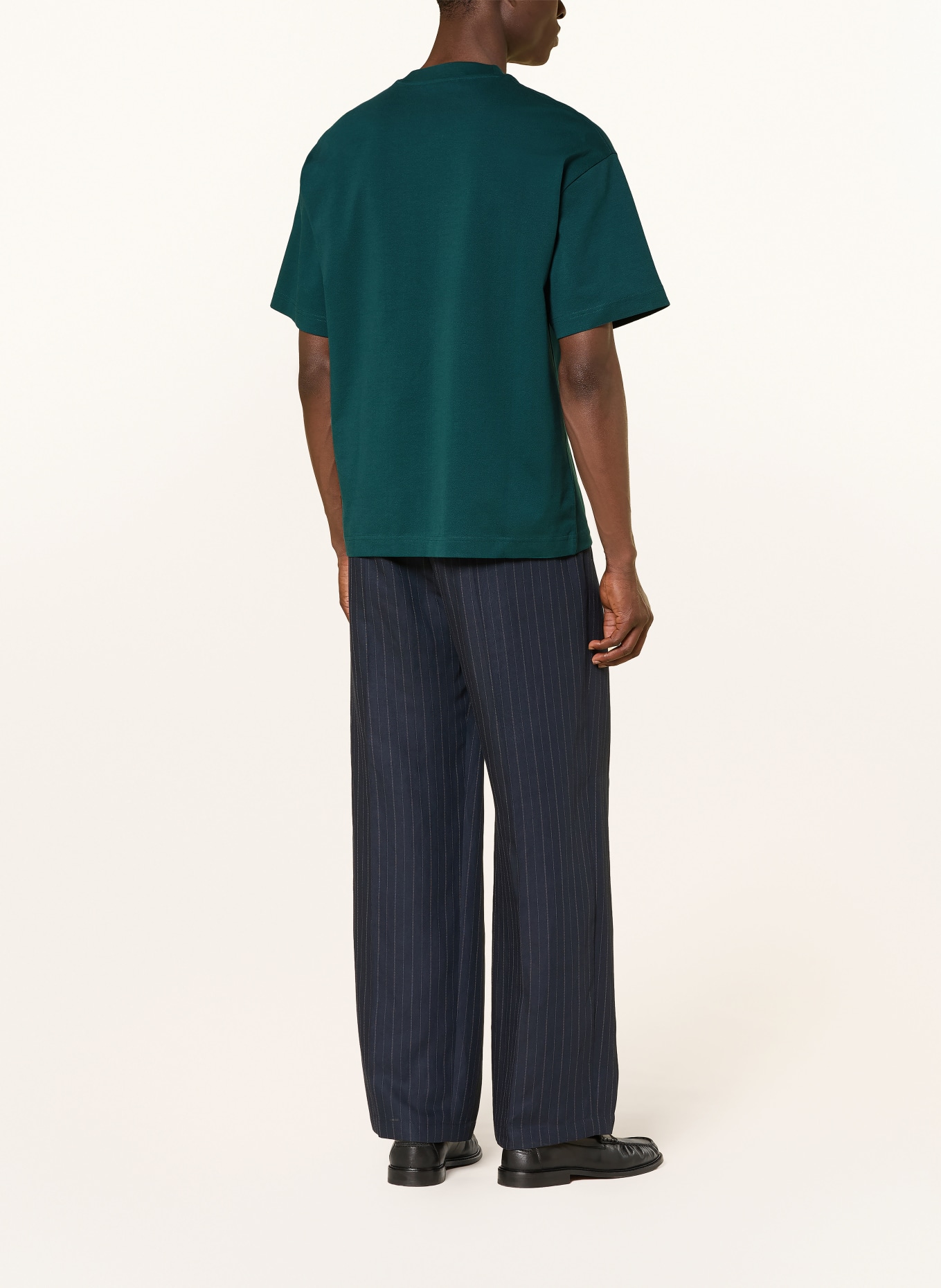 STRELLSON T-shirt KRSTO: TEAL