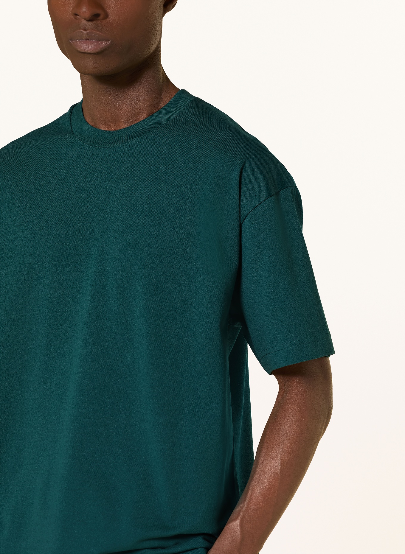 STRELLSON T-shirt KRSTO: TEAL