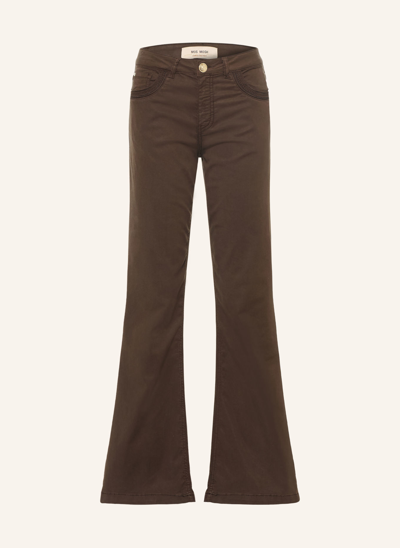 MOS MOSH MMMARLENA TREASURE Trousers: 160 Delicioso