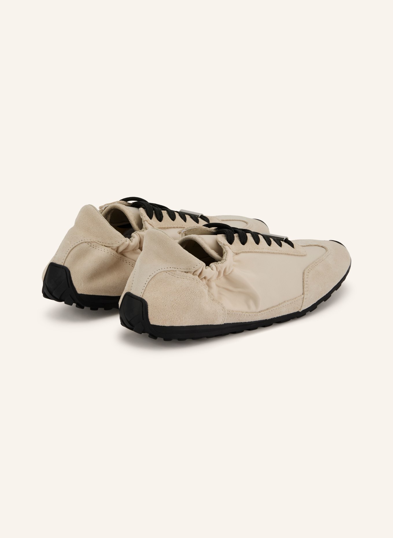 STEVE MADDEN Sneakersy BOBBY: KREMOWY