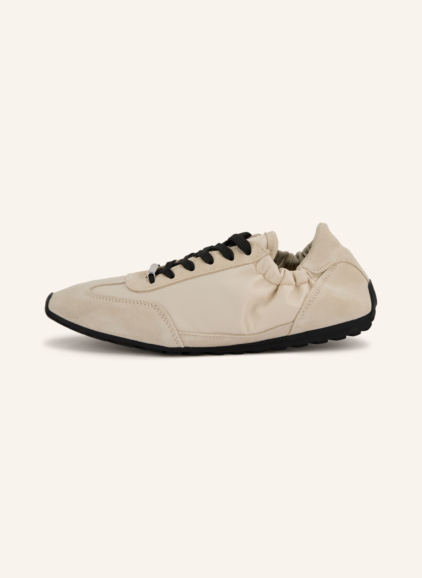 STEVE MADDEN Sneakersy BOBBY: KREMOWY