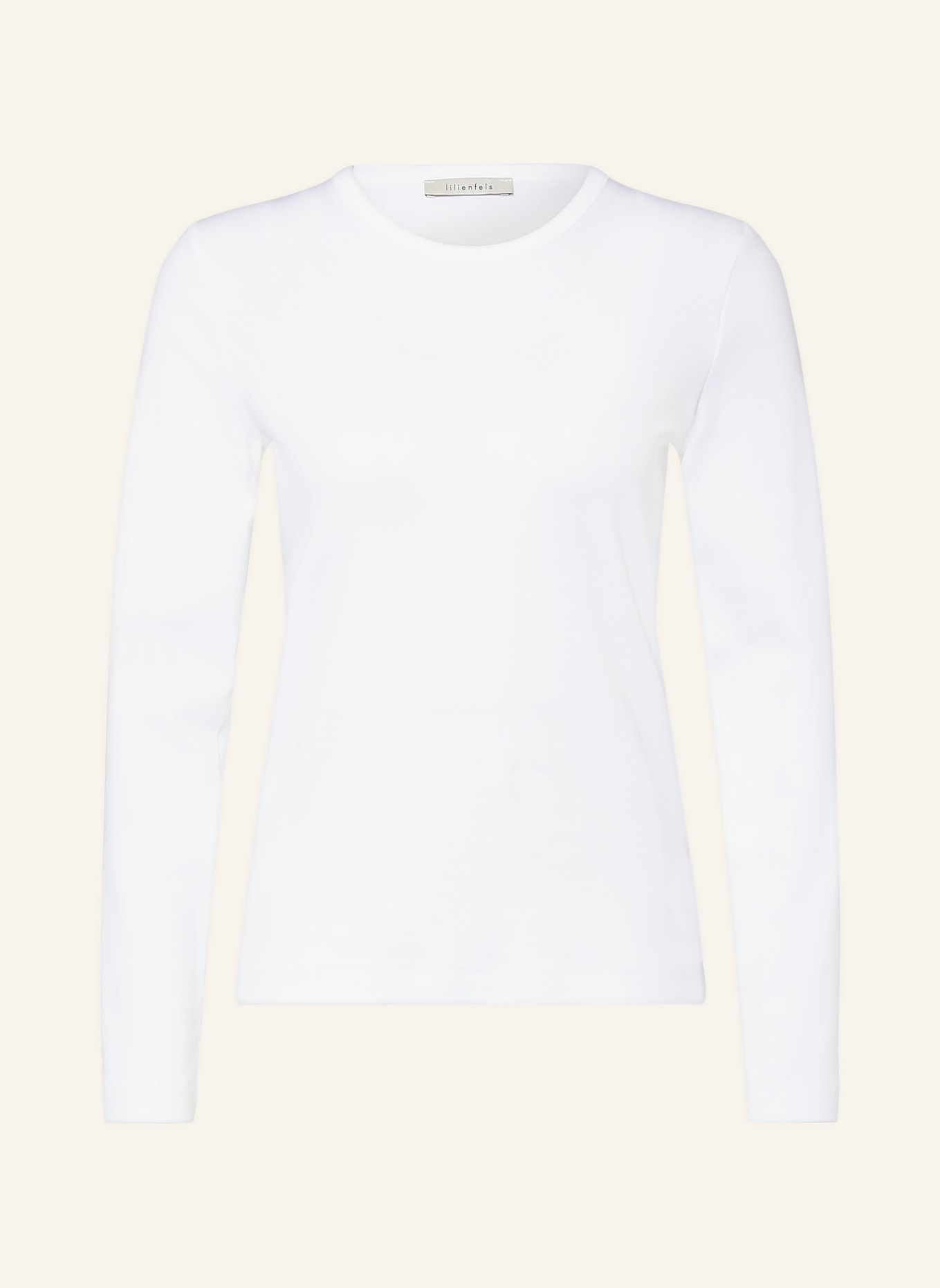 lilienfels Longsleeve: WEISS