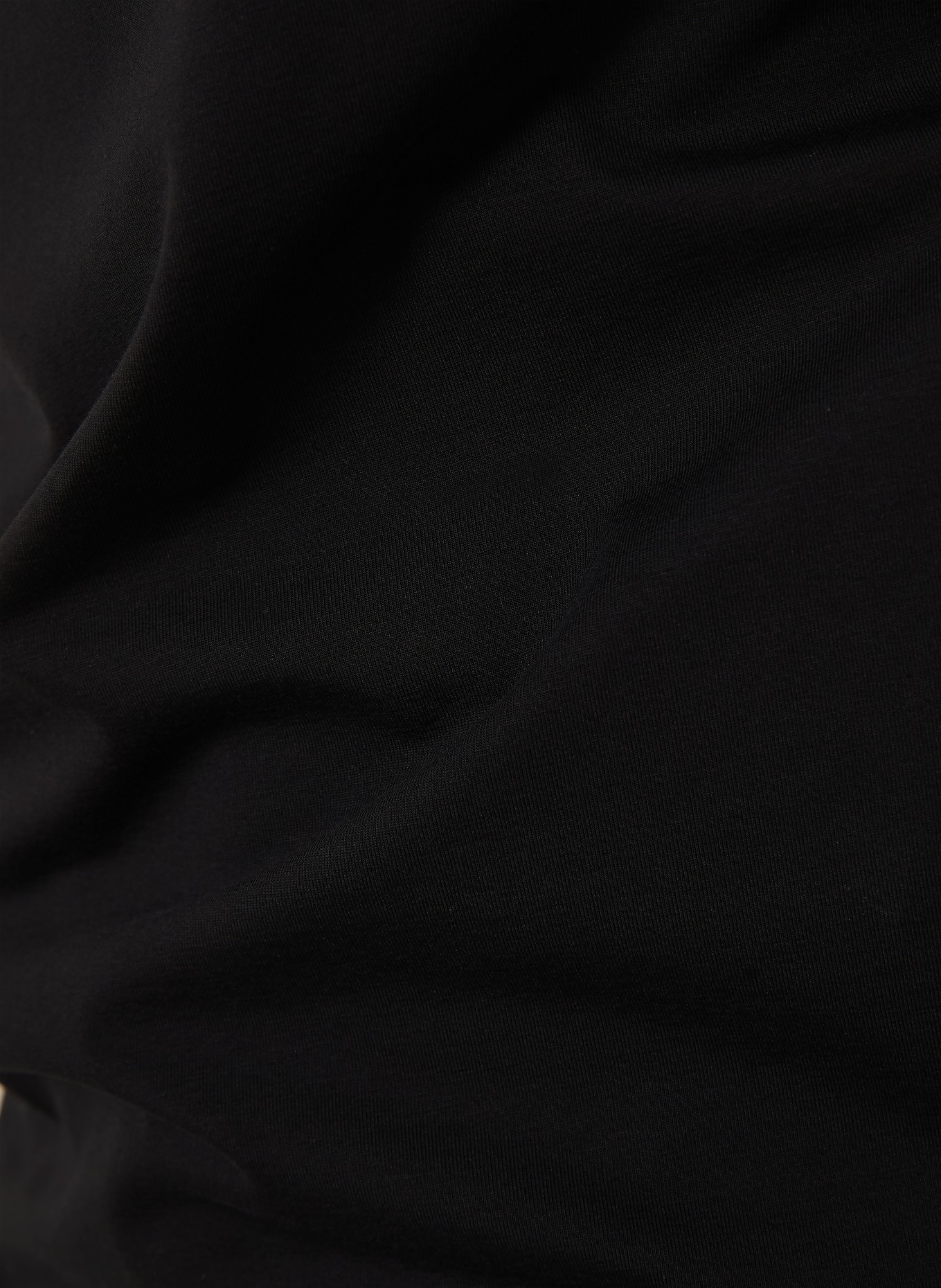 MONCLER T-shirt: BLACK