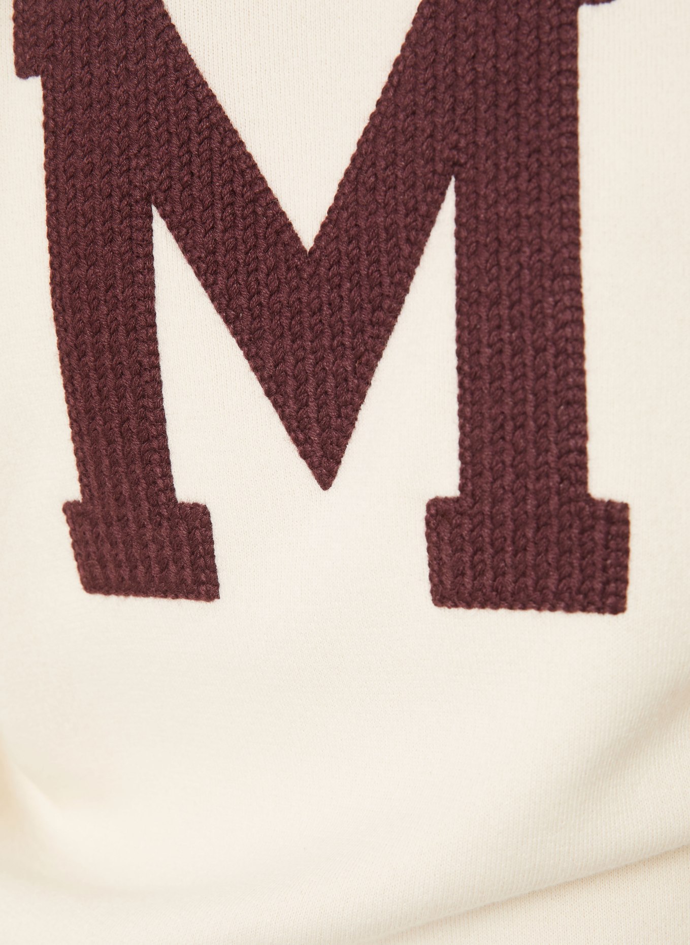 MONCLER Sweatshirt: CREAM