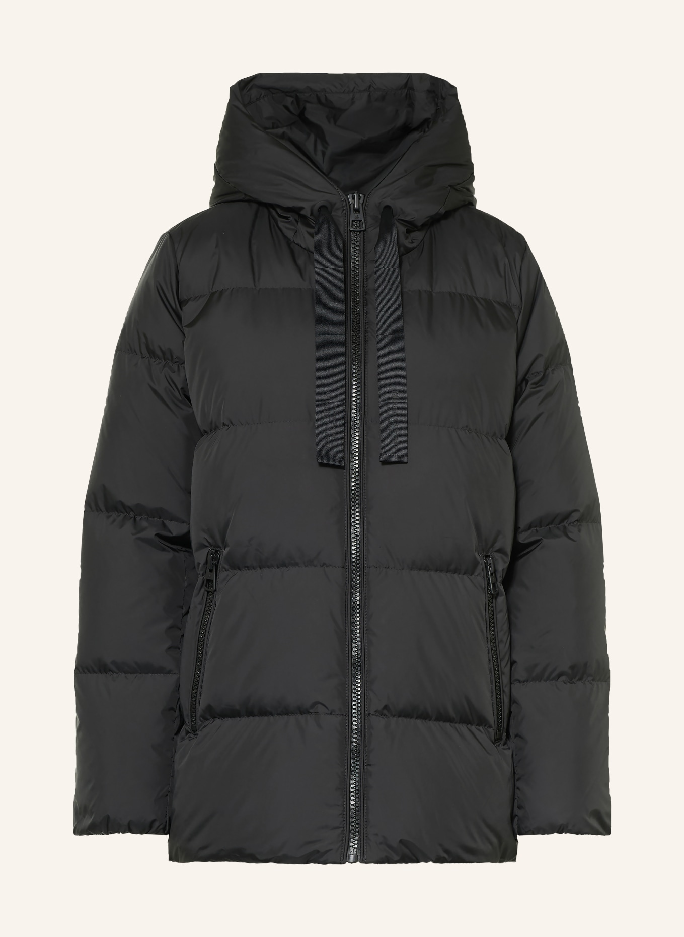 Marc O'Polo Daunenjacke: SCHWARZ