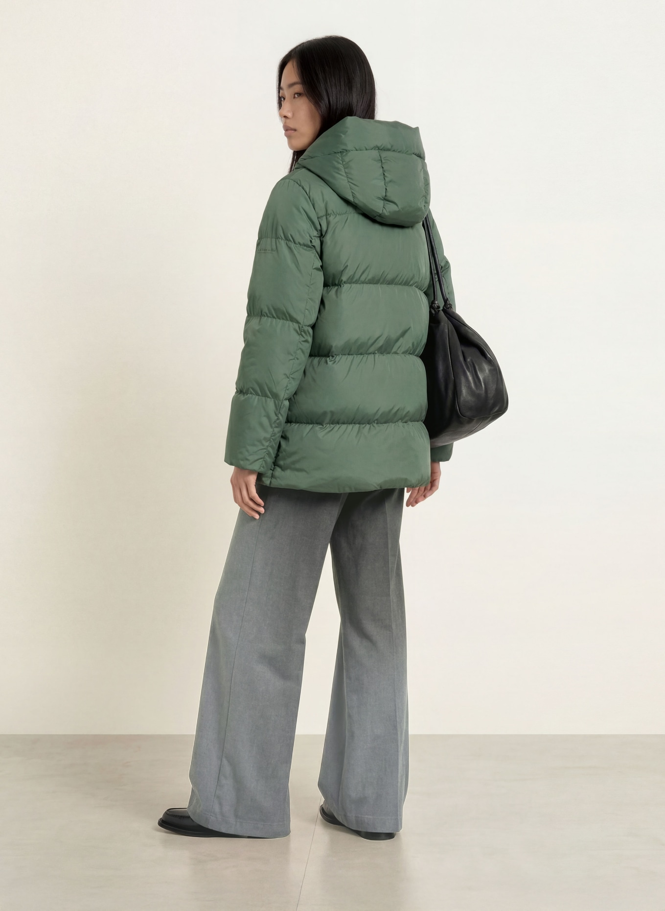 Marc O'Polo Down jacket: DARK GREEN