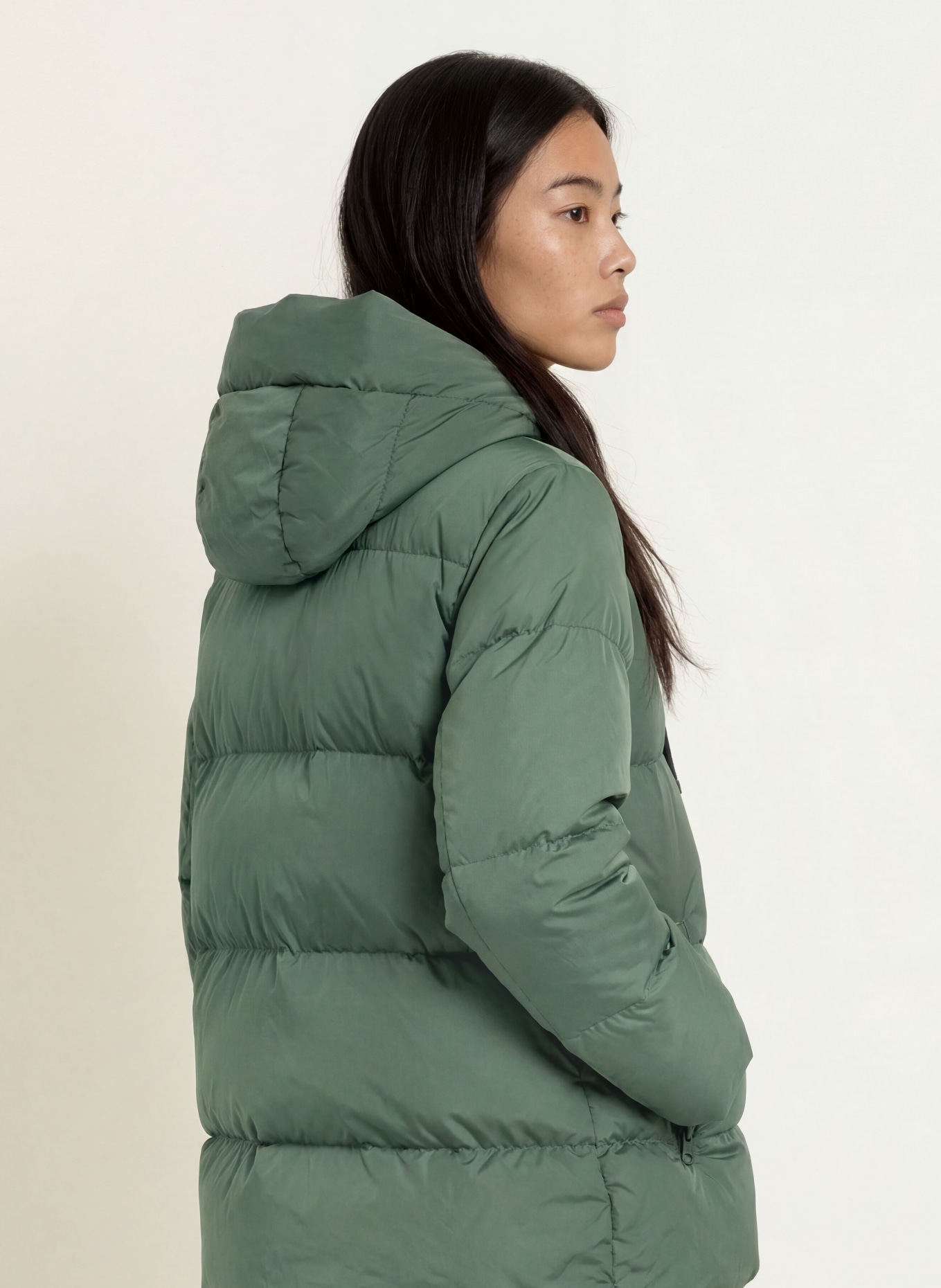 Marc O'Polo Down jacket: DARK GREEN